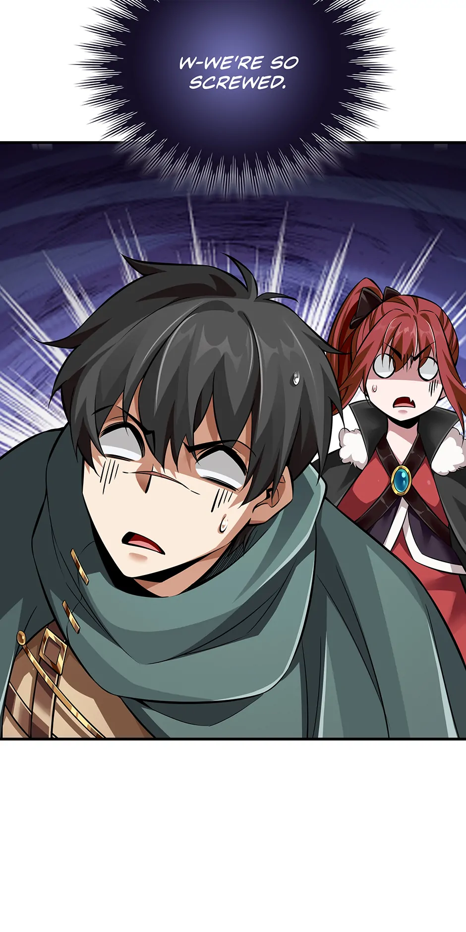 A 0.0000001% Demon King Chapter 3 - Page 110