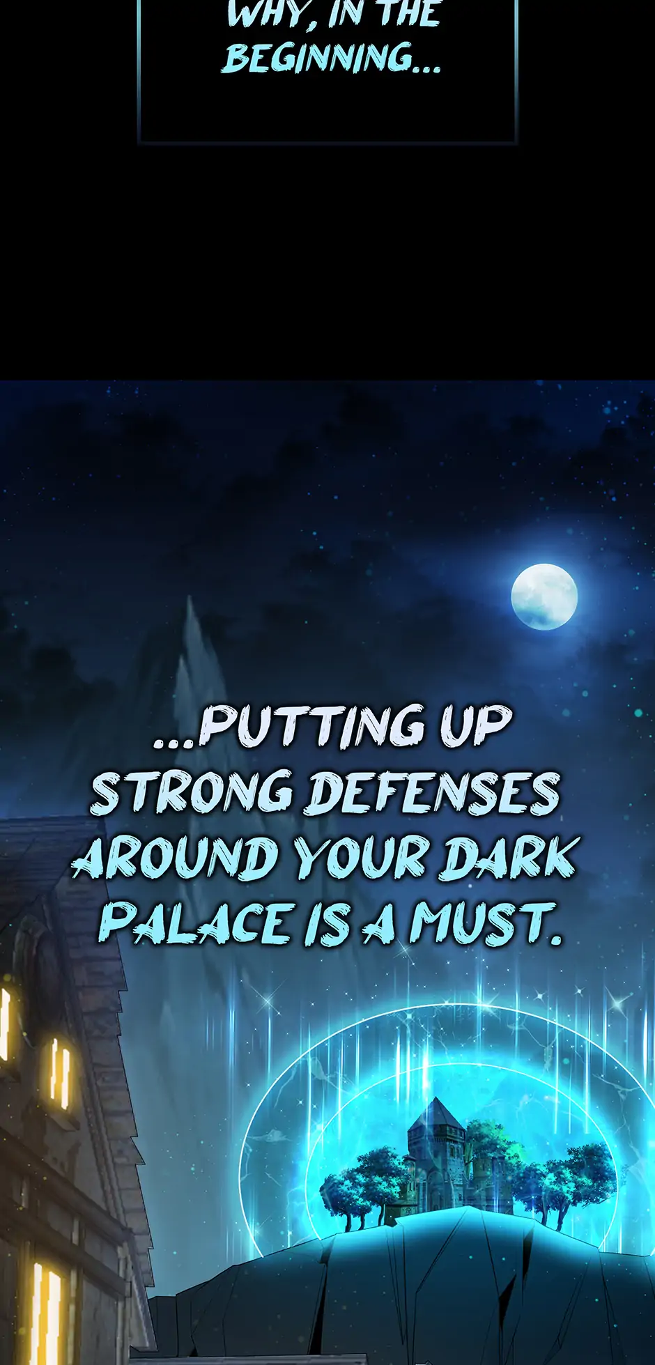 A 0.0000001% Demon King Chapter 3 - Page 21