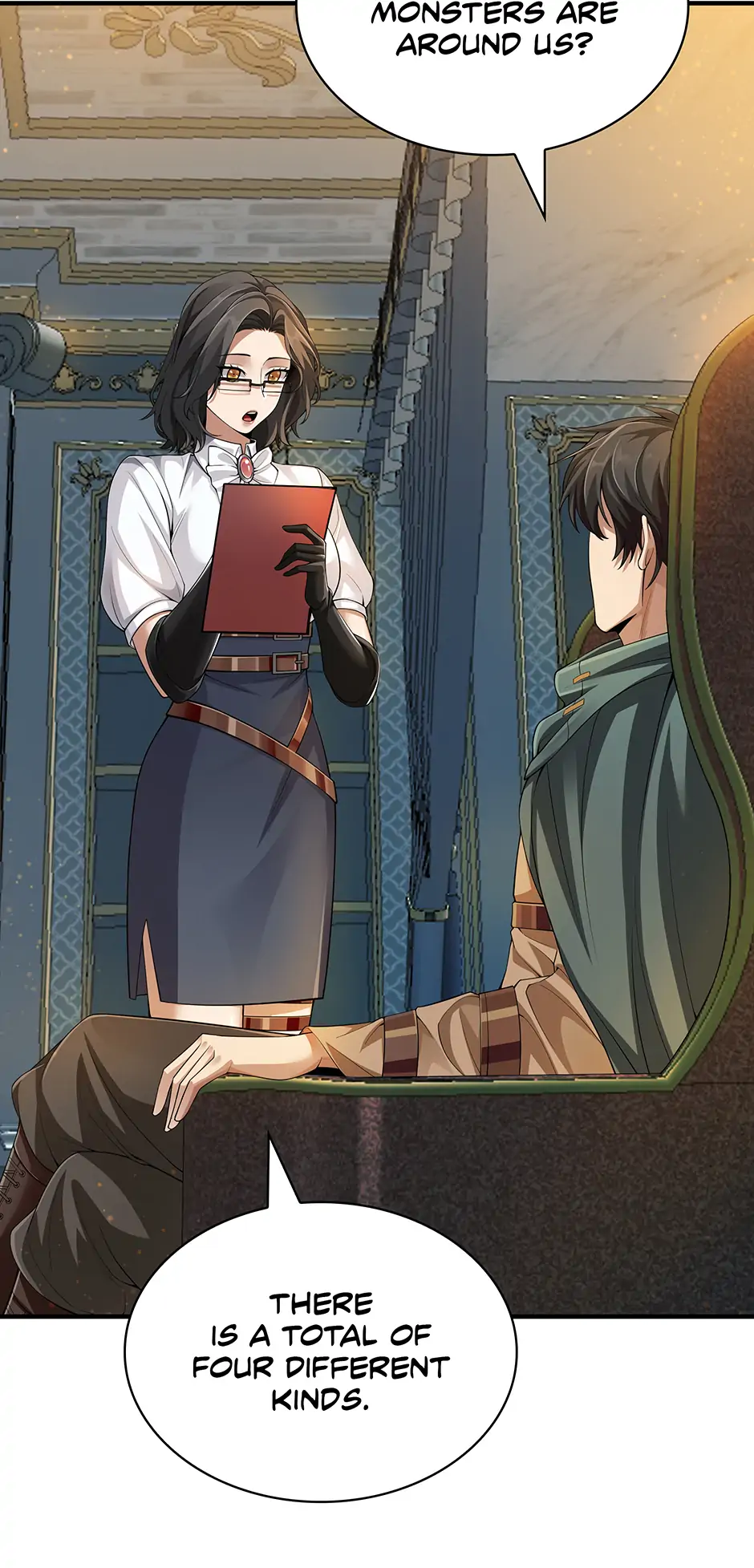 A 0.0000001% Demon King Chapter 3 - Page 24