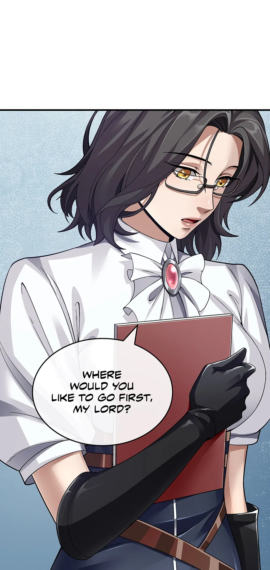 A 0.0000001% Demon King Chapter 3 - Page 32