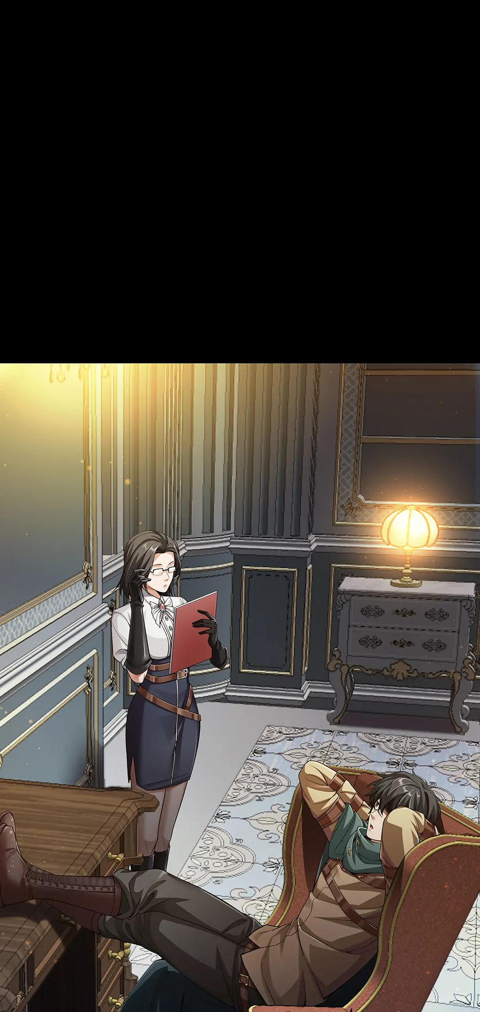 A 0.0000001% Demon King Chapter 3 - Page 4