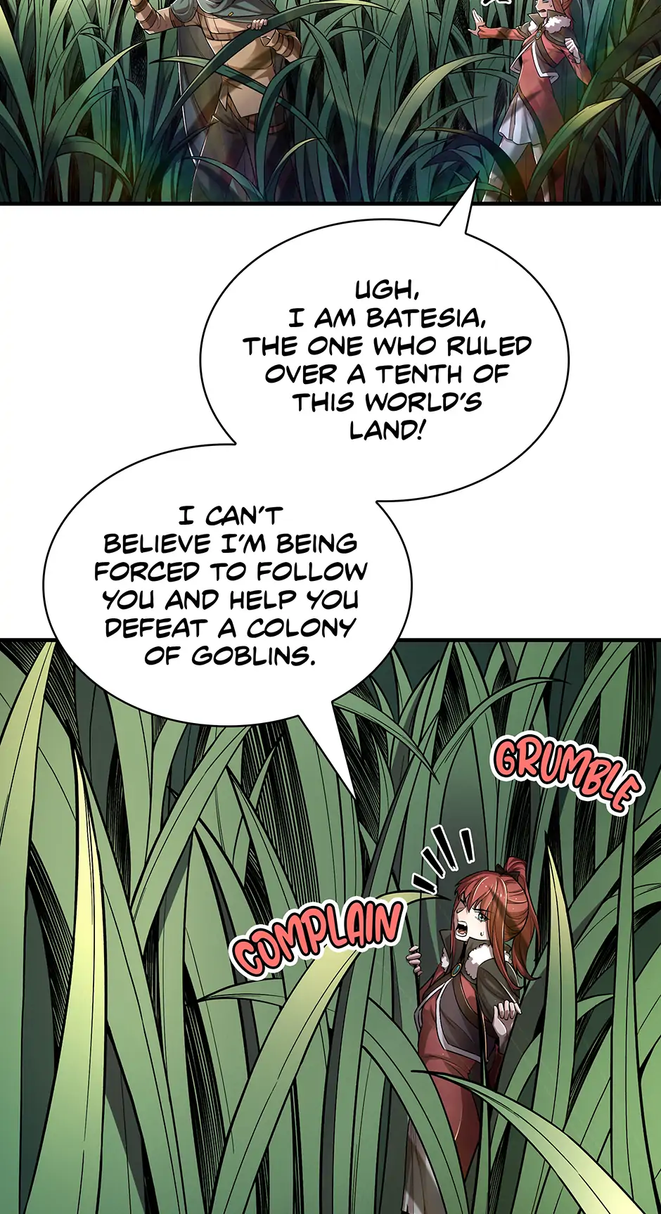 A 0.0000001% Demon King Chapter 3 - Page 42