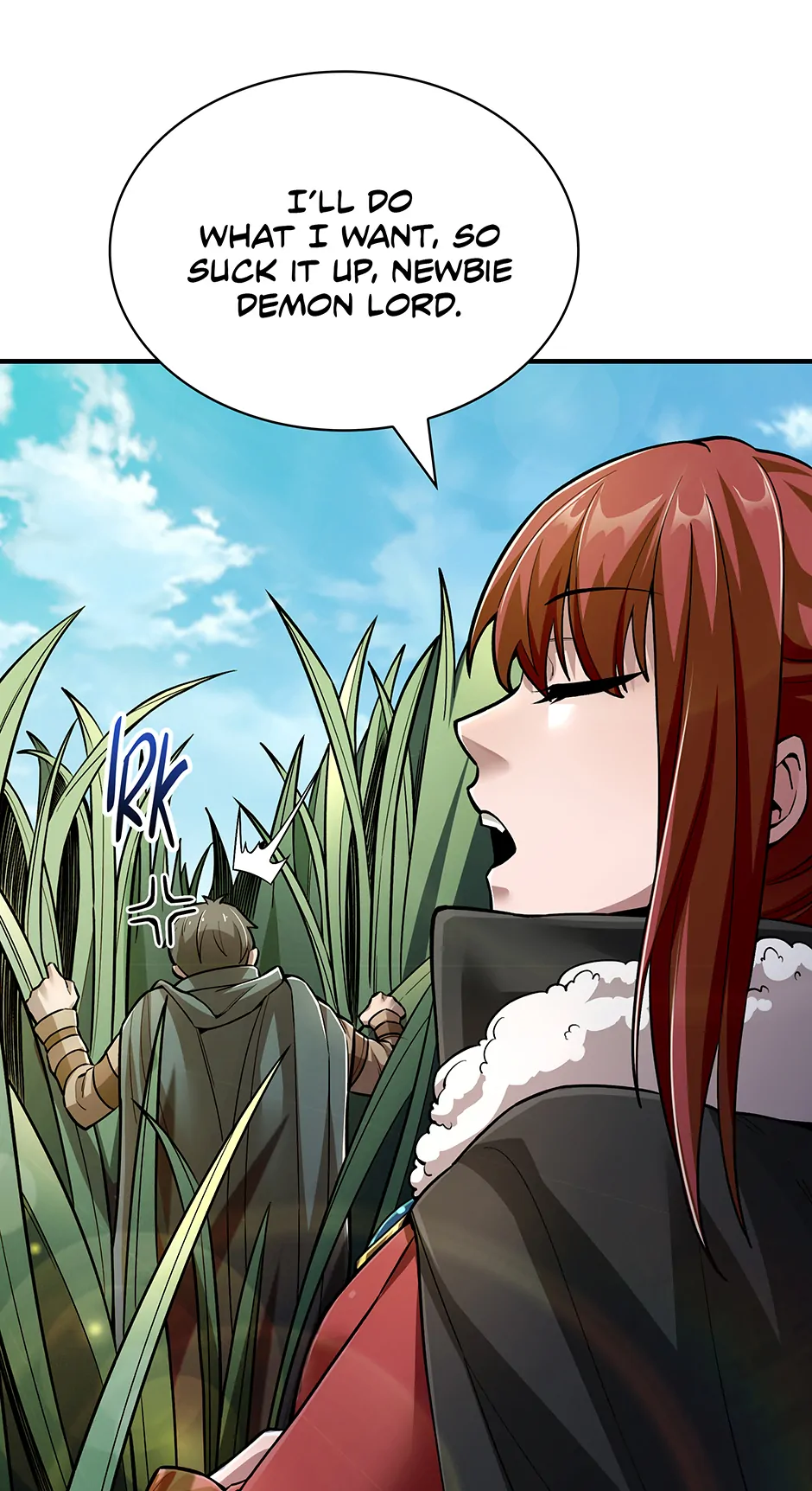 A 0.0000001% Demon King Chapter 3 - Page 44