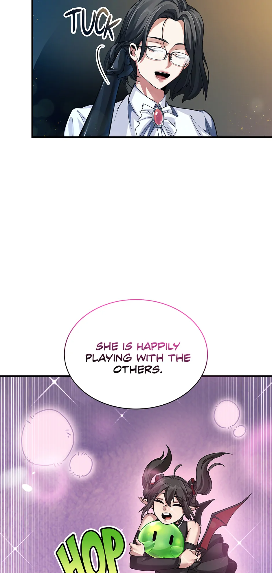 A 0.0000001% Demon King Chapter 3 - Page 7