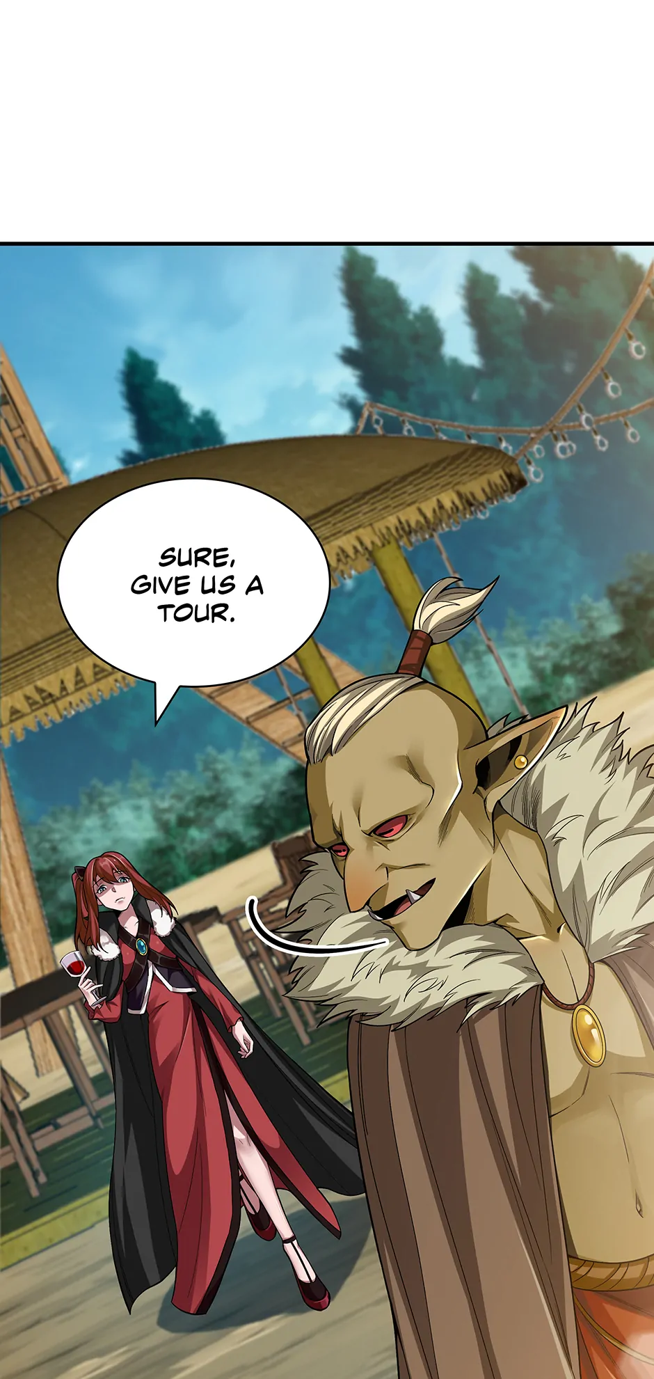 A 0.0000001% Demon King Chapter 3 - Page 83