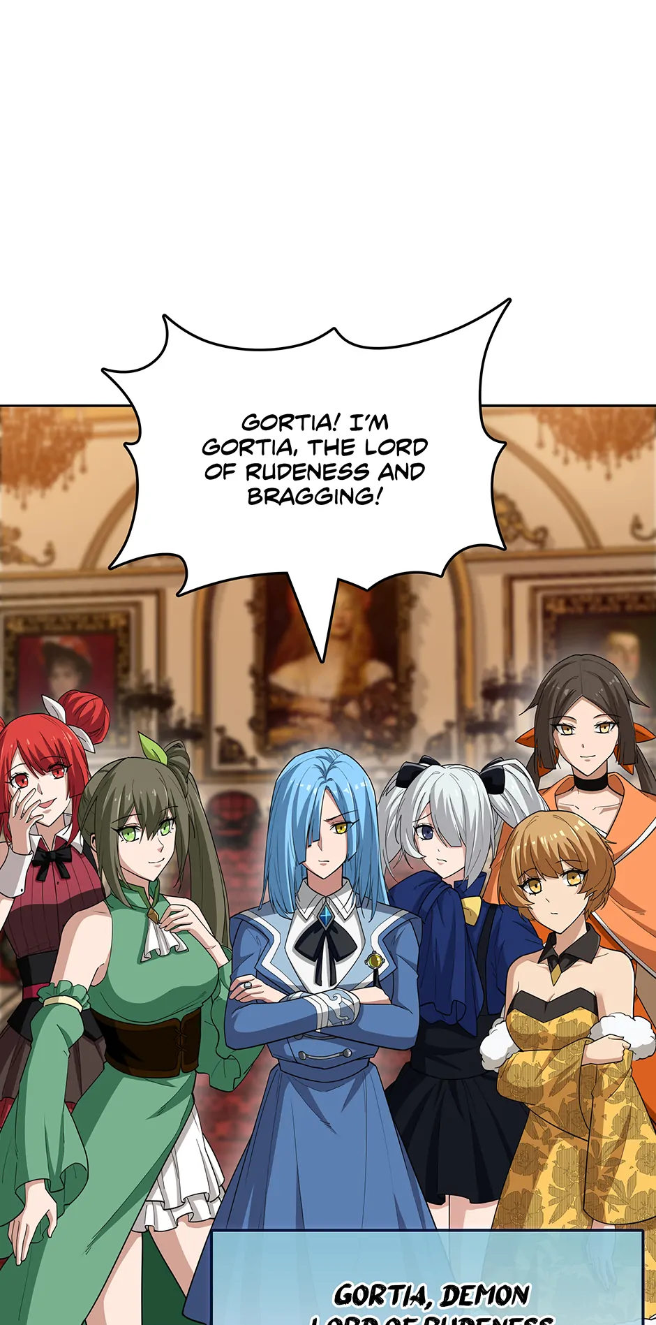 A 0.0000001% Demon King Chapter 30 - Page 29