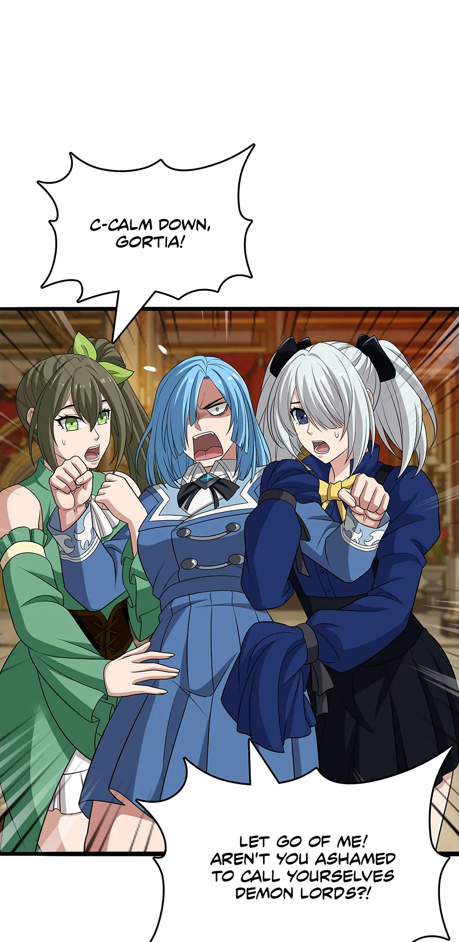 A 0.0000001% Demon King Chapter 30 - Page 39