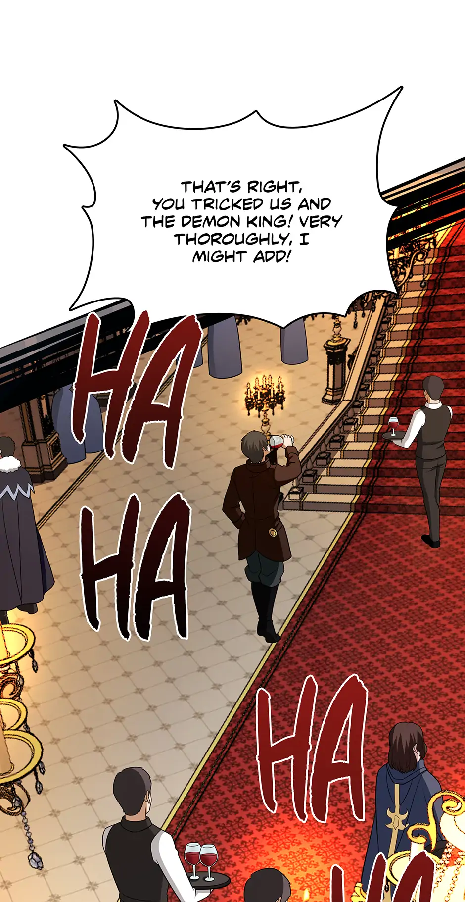 A 0.0000001% Demon King Chapter 30 - Page 52