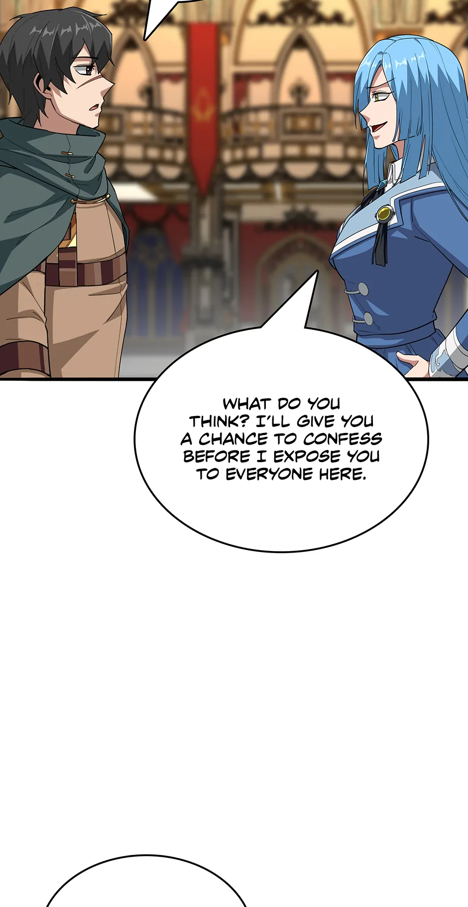 A 0.0000001% Demon King Chapter 30 - Page 54