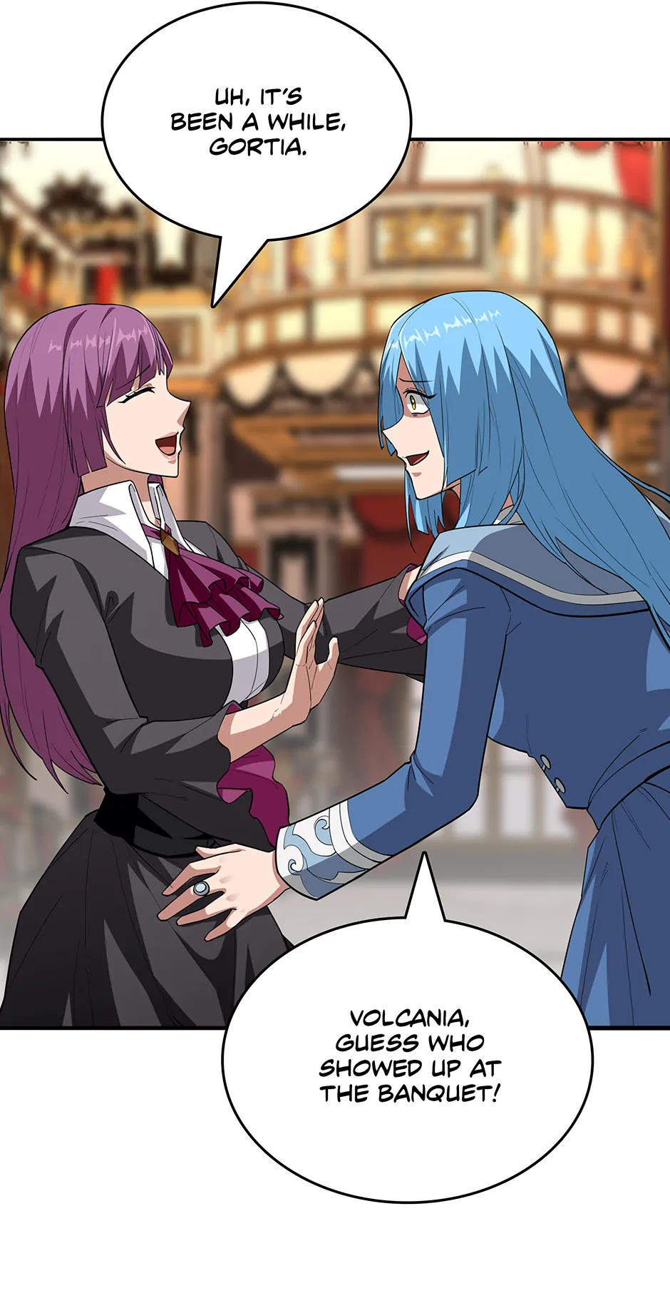 A 0.0000001% Demon King Chapter 30 - Page 66