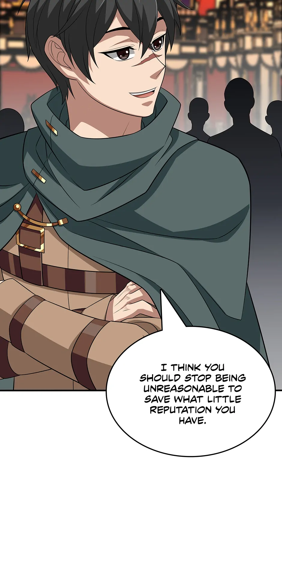 A 0.0000001% Demon King Chapter 31 - Page 10
