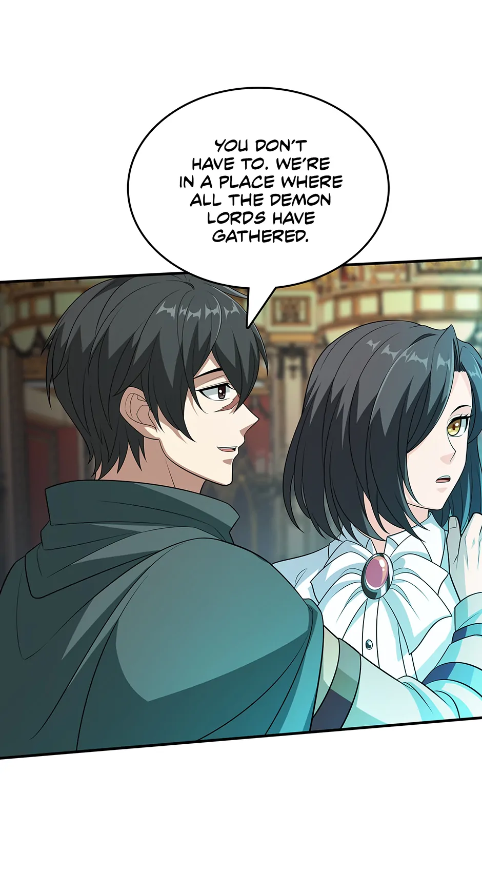 A 0.0000001% Demon King Chapter 31 - Page 16