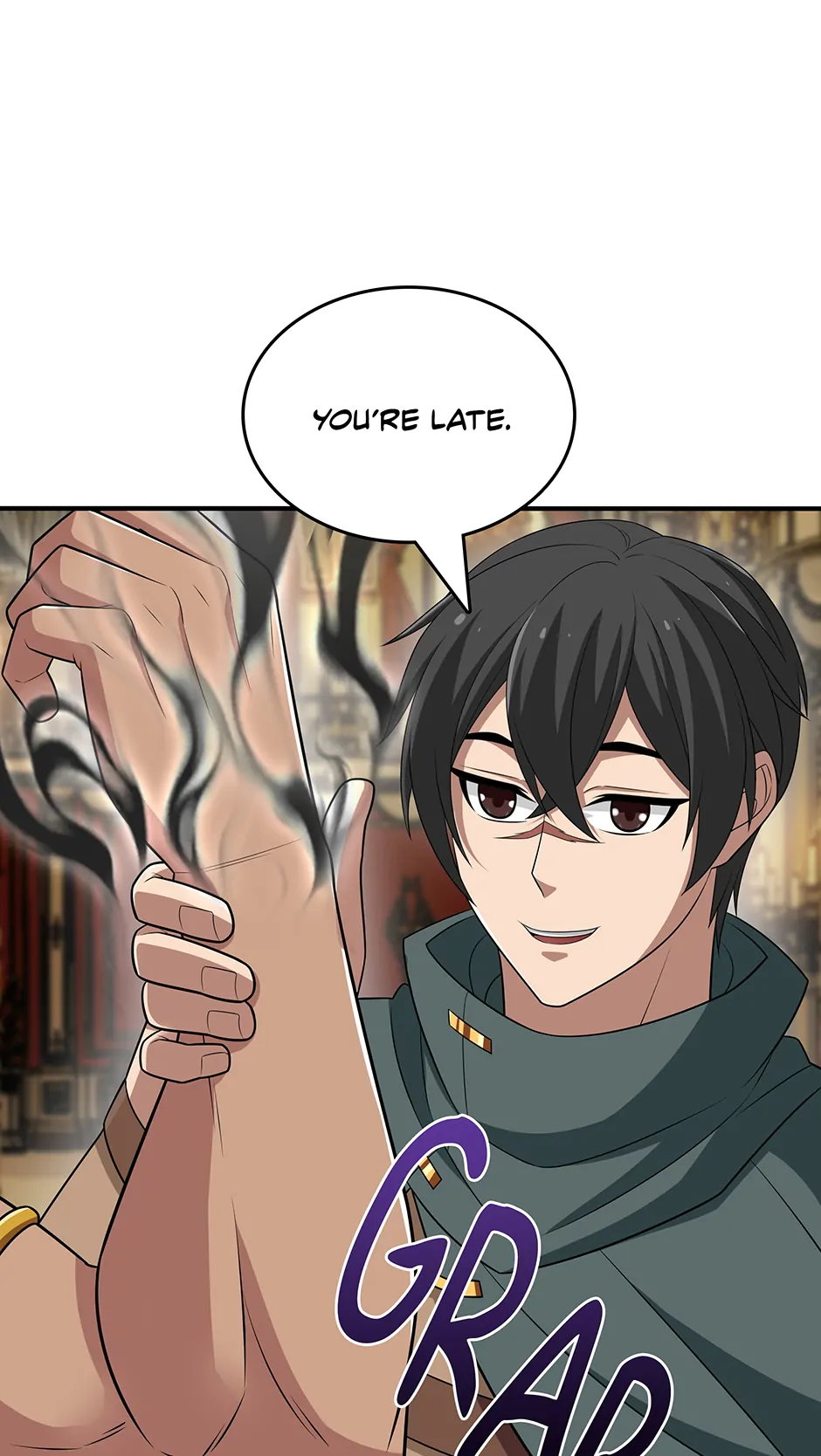 A 0.0000001% Demon King Chapter 31 - Page 29