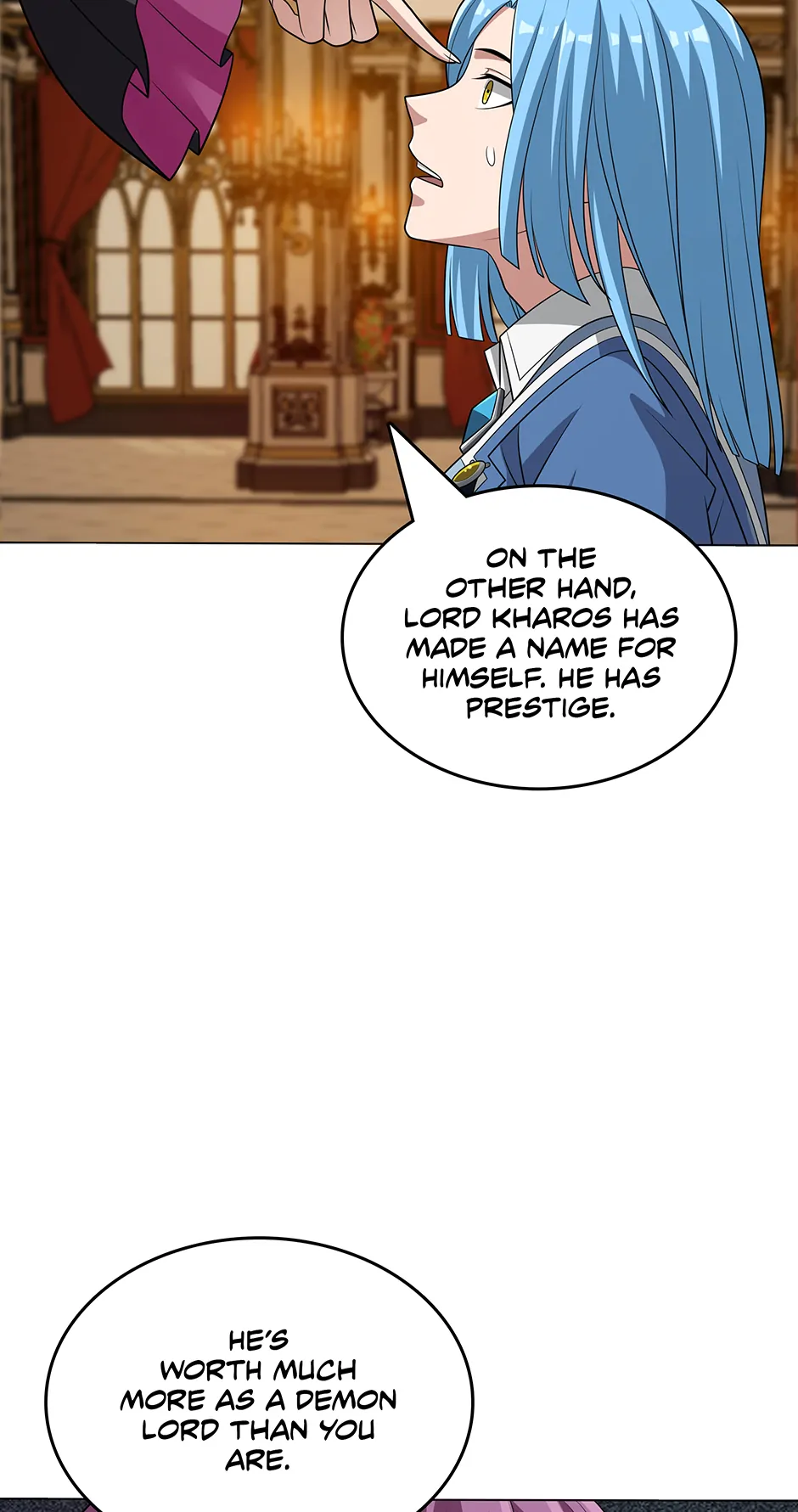A 0.0000001% Demon King Chapter 31 - Page 3