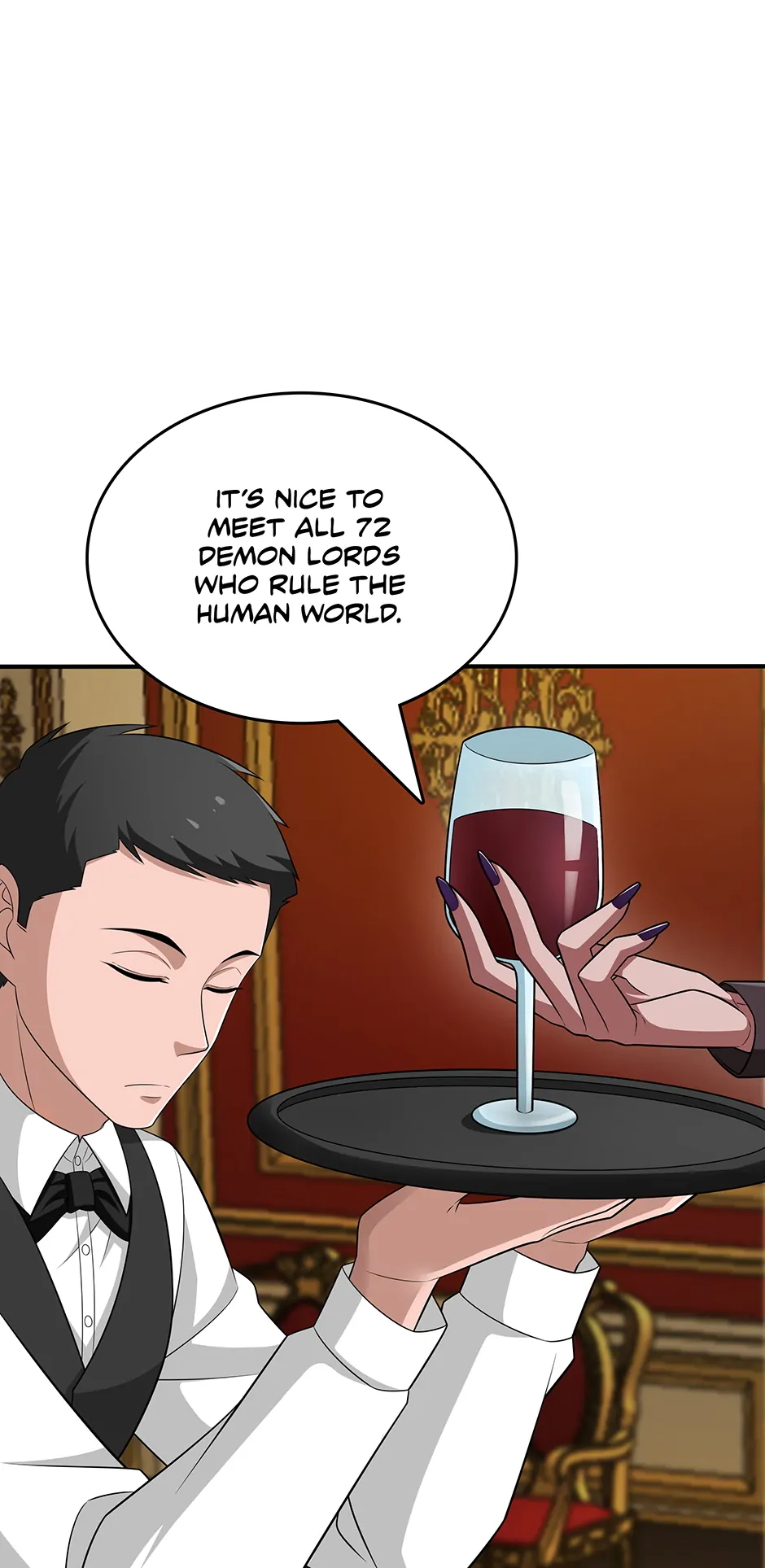 A 0.0000001% Demon King Chapter 31 - Page 45