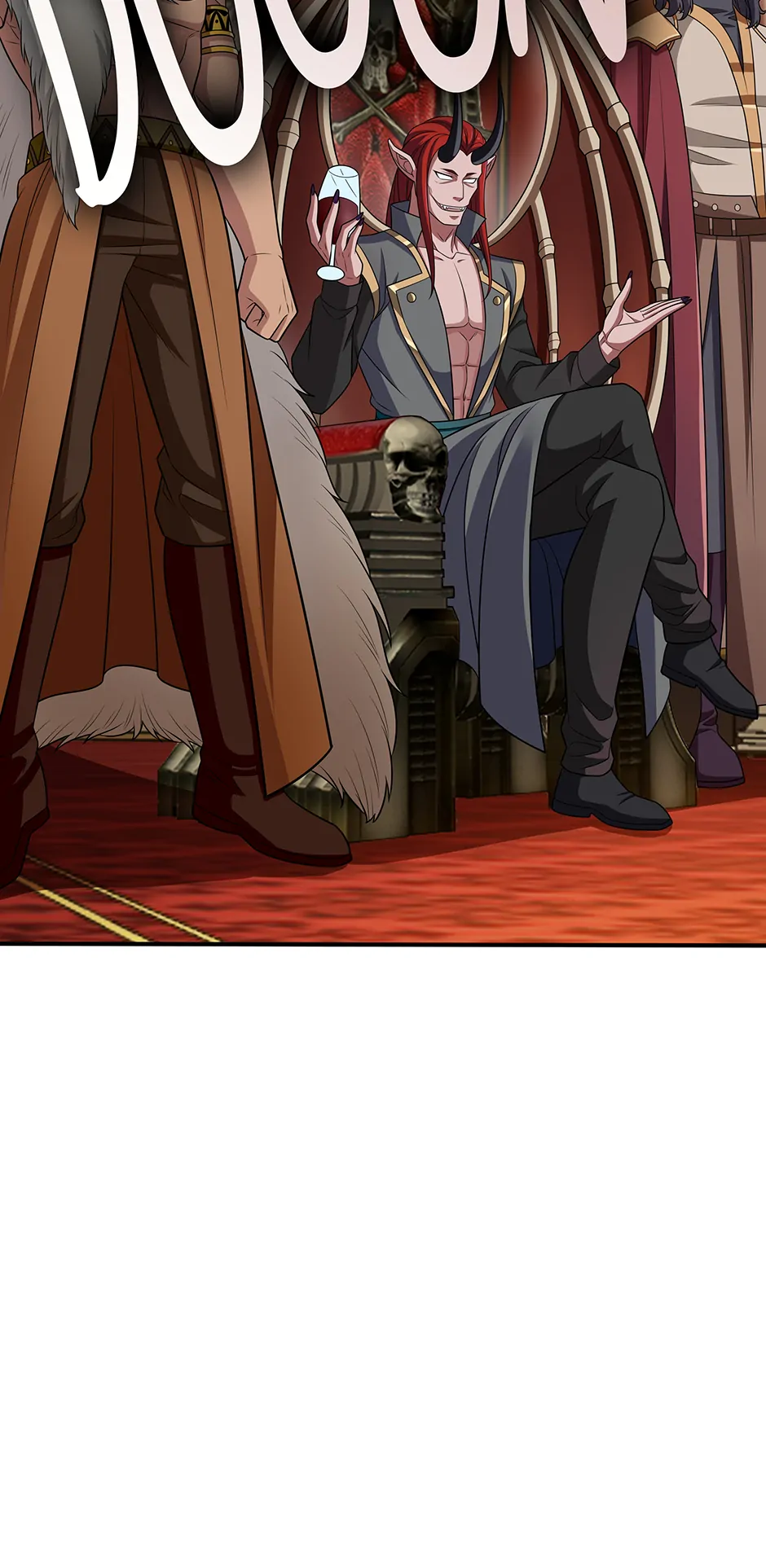 A 0.0000001% Demon King Chapter 31 - Page 47