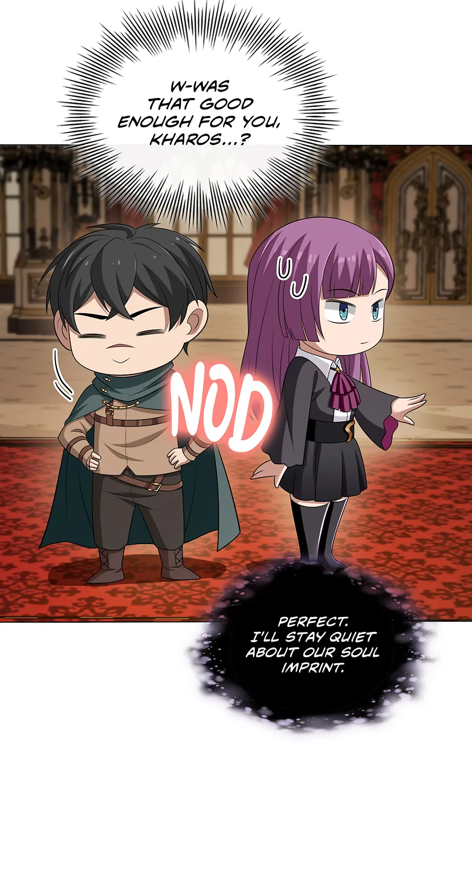 A 0.0000001% Demon King Chapter 31 - Page 5
