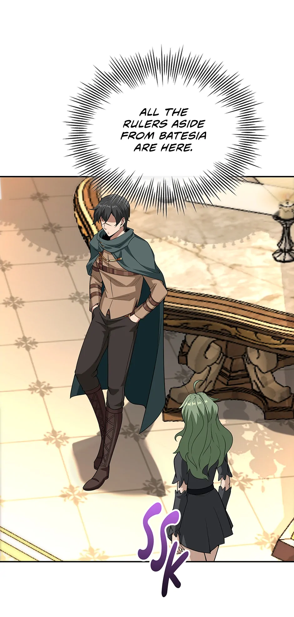 A 0.0000001% Demon King Chapter 31 - Page 54