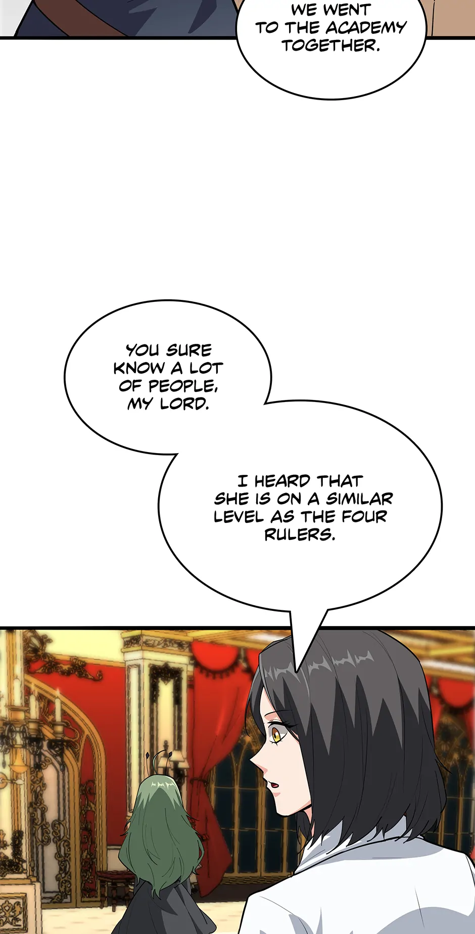 A 0.0000001% Demon King Chapter 31 - Page 60