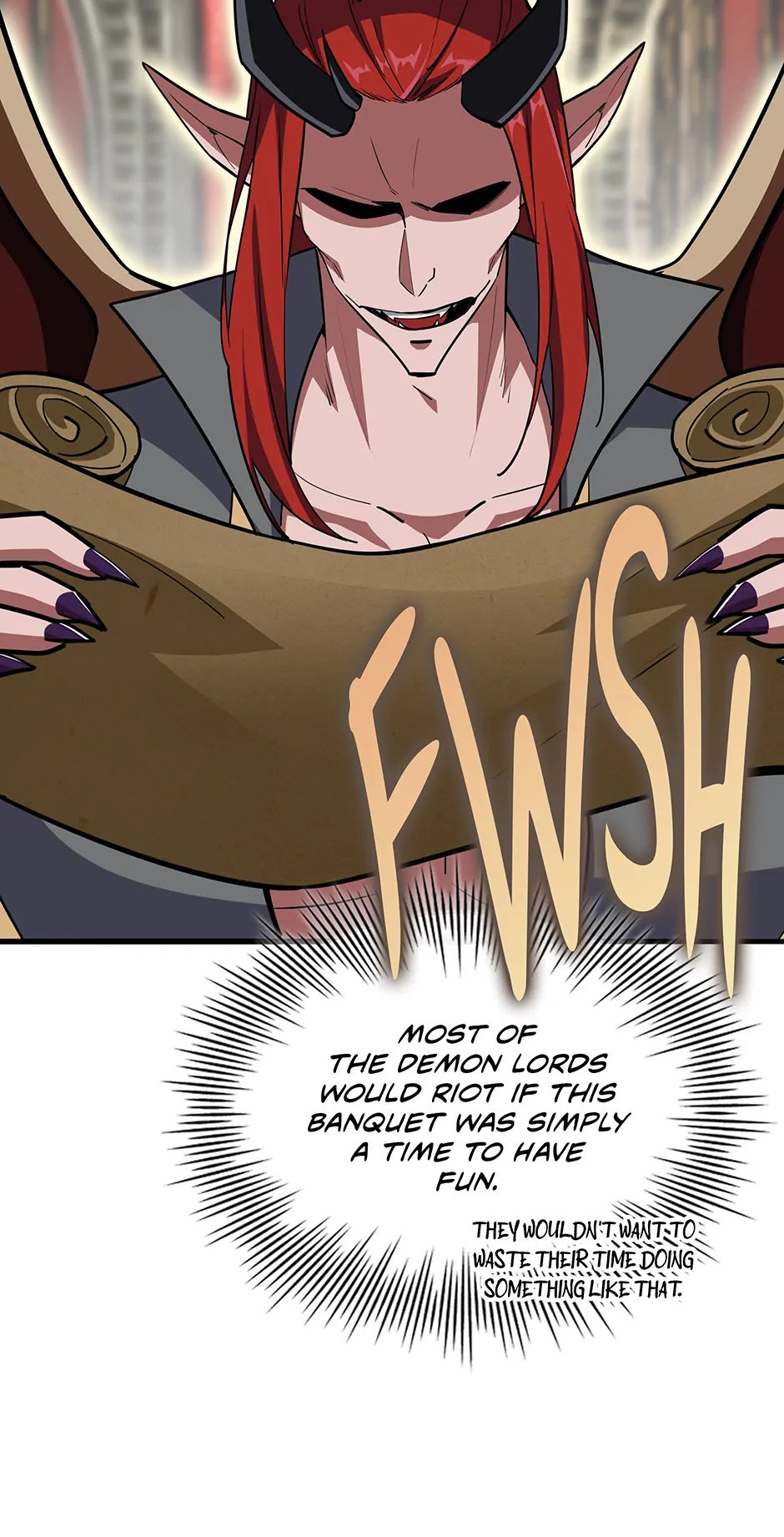 A 0.0000001% Demon King Chapter 31 - Page 64