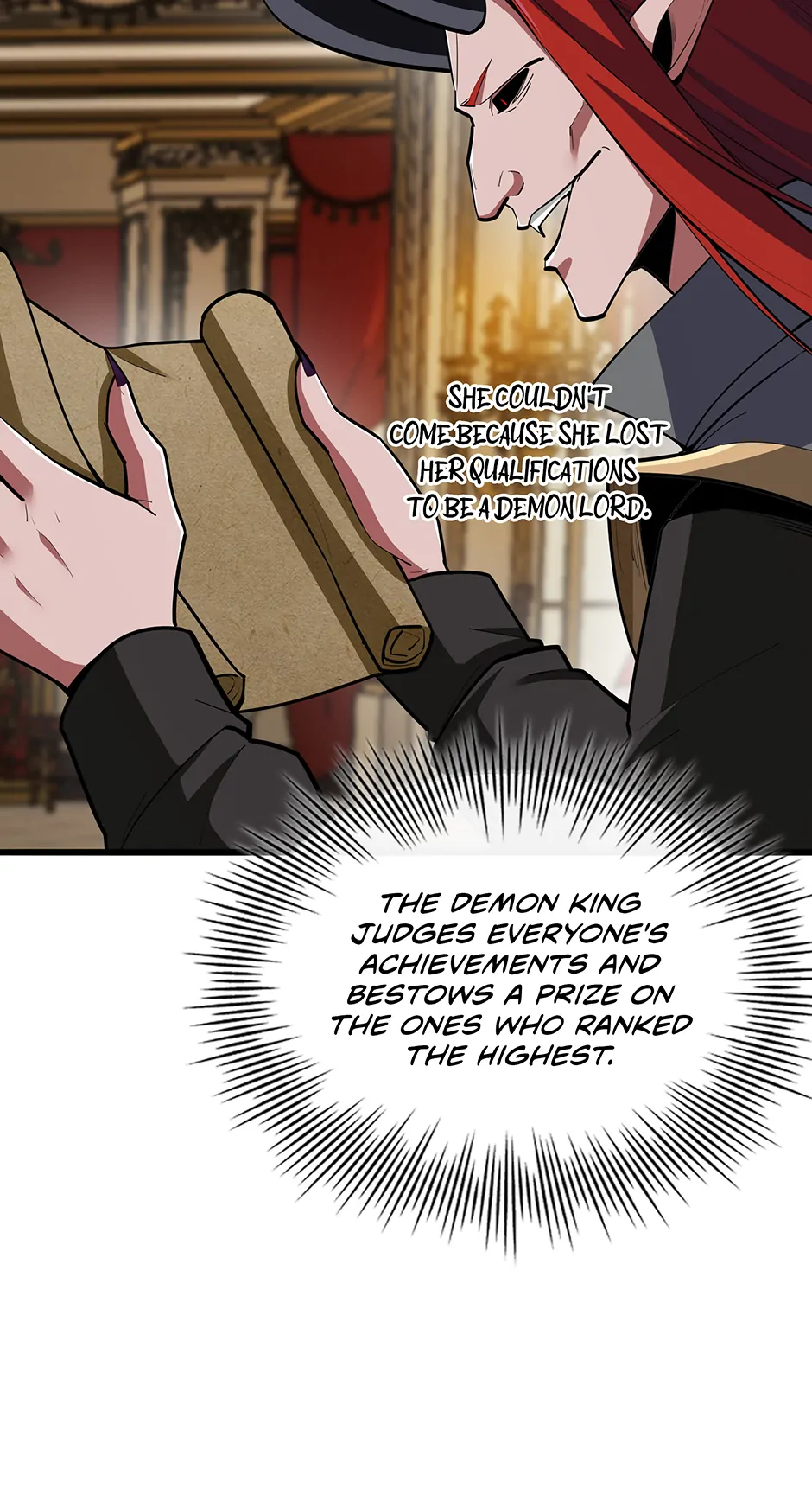 A 0.0000001% Demon King Chapter 31 - Page 70