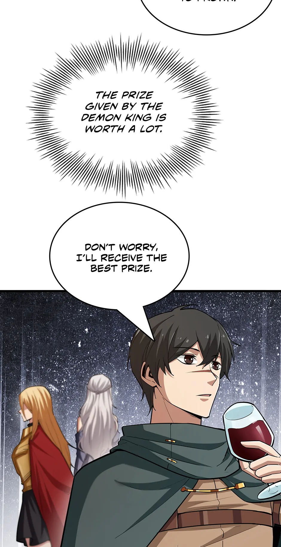 A 0.0000001% Demon King Chapter 31 - Page 72