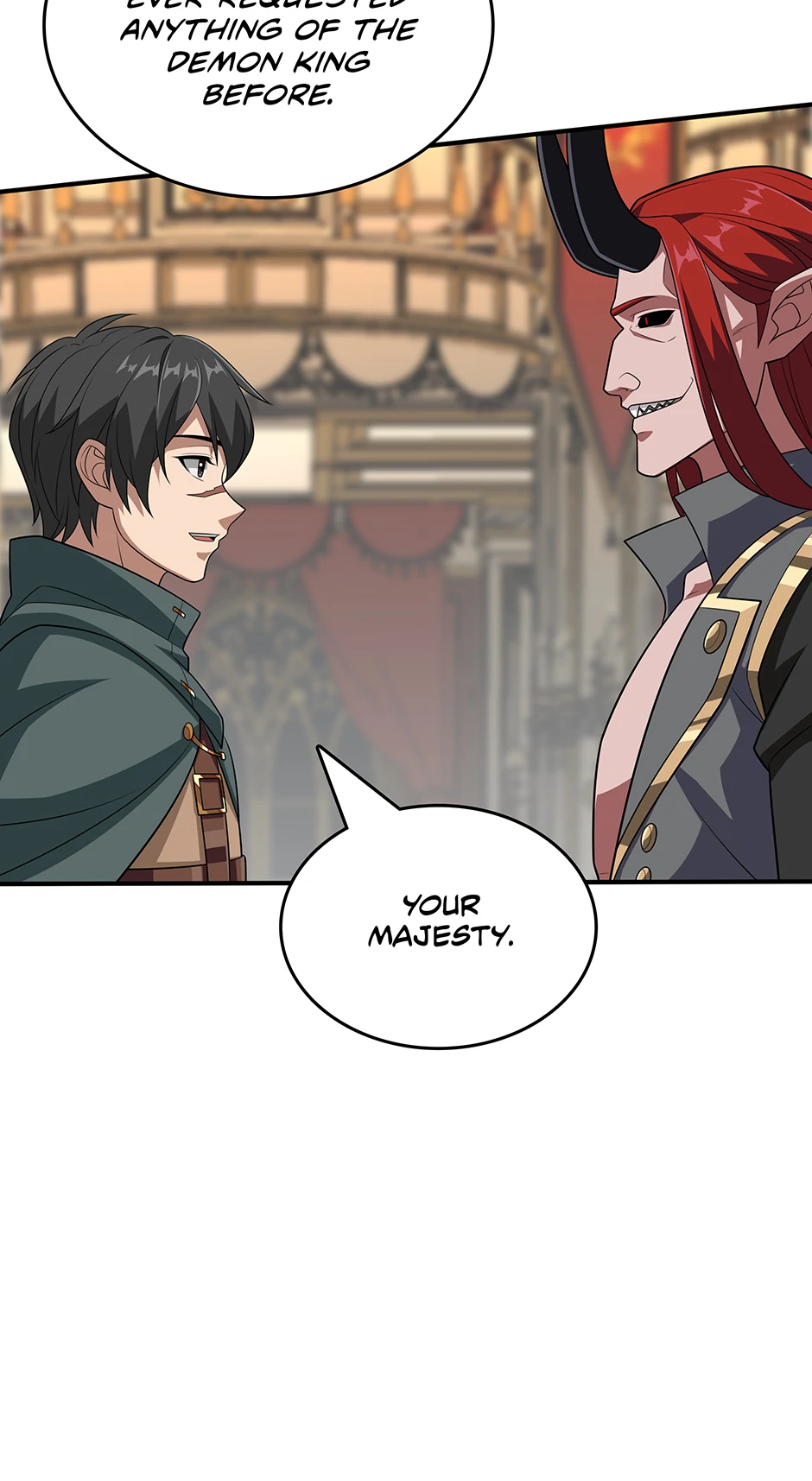 A 0.0000001% Demon King Chapter 31 - Page 90