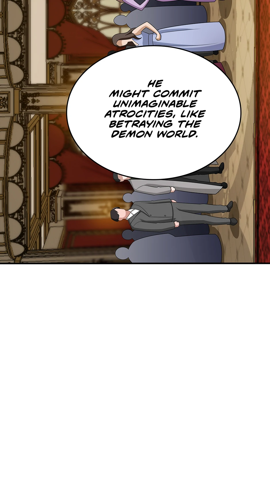 A 0.0000001% Demon King Chapter 32 - Page 11