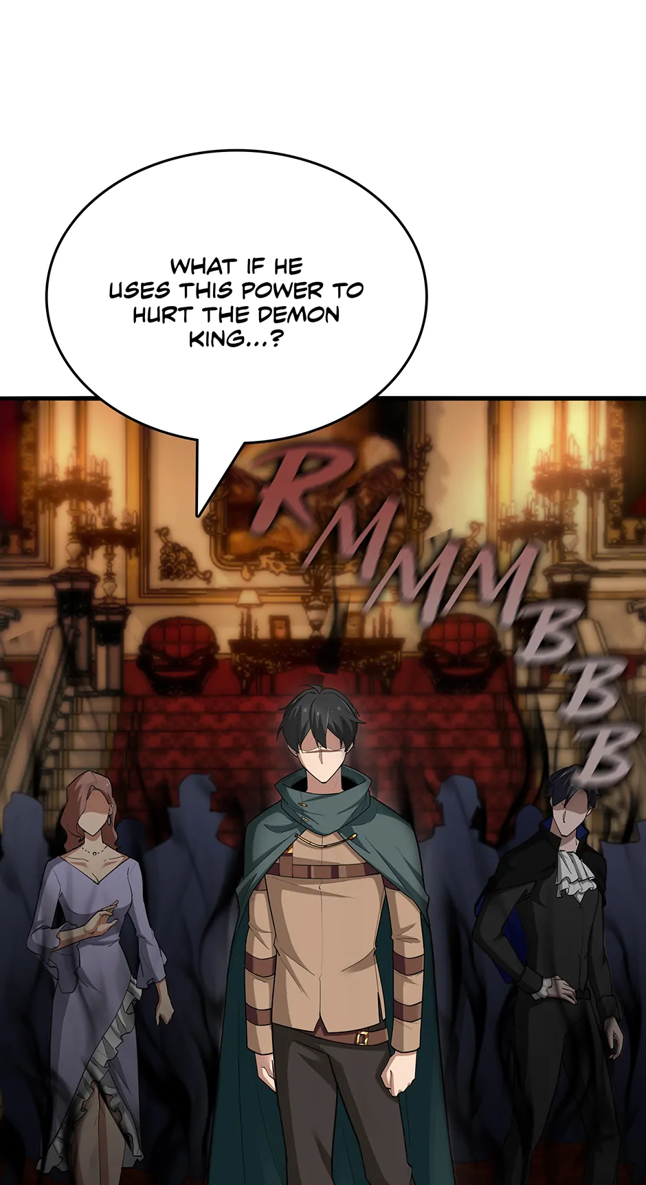 A 0.0000001% Demon King Chapter 32 - Page 12