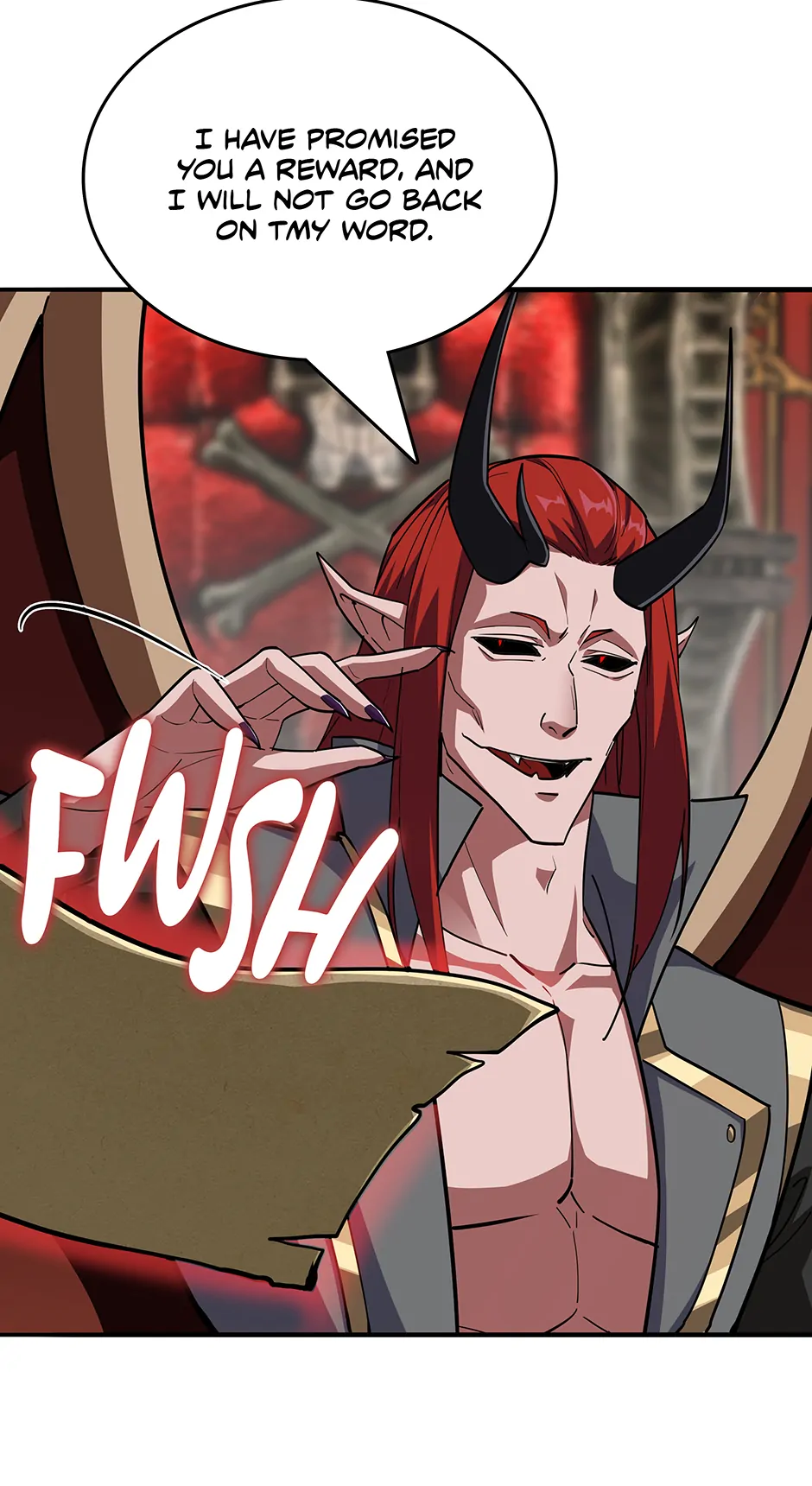 A 0.0000001% Demon King Chapter 32 - Page 21