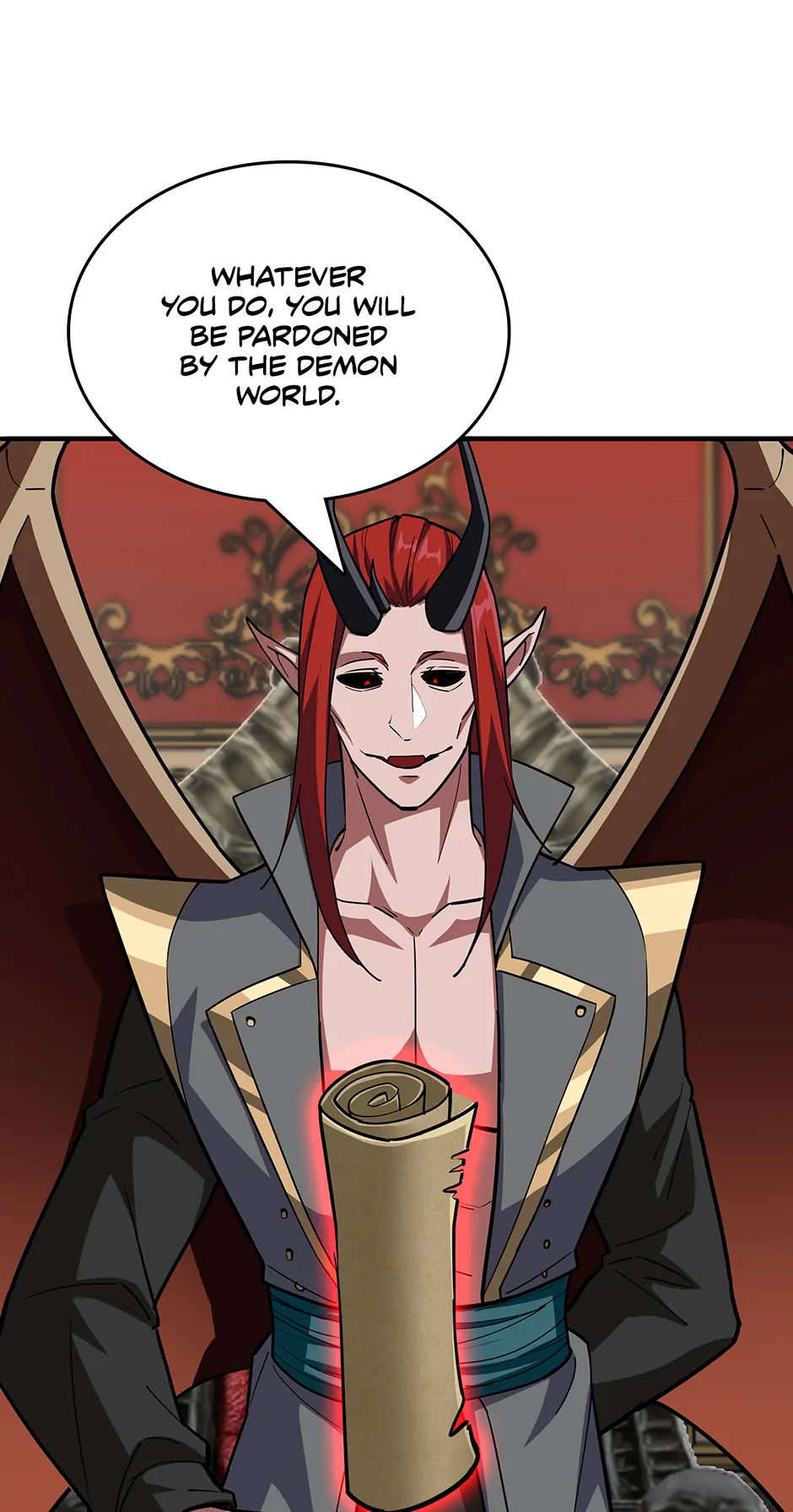 A 0.0000001% Demon King Chapter 32 - Page 24