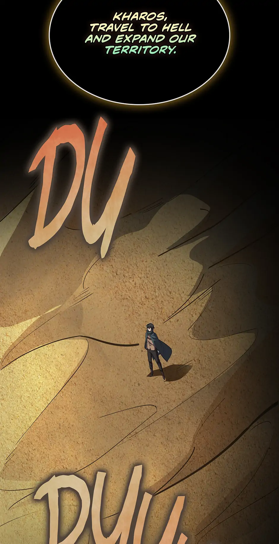 A 0.0000001% Demon King Chapter 32 - Page 33