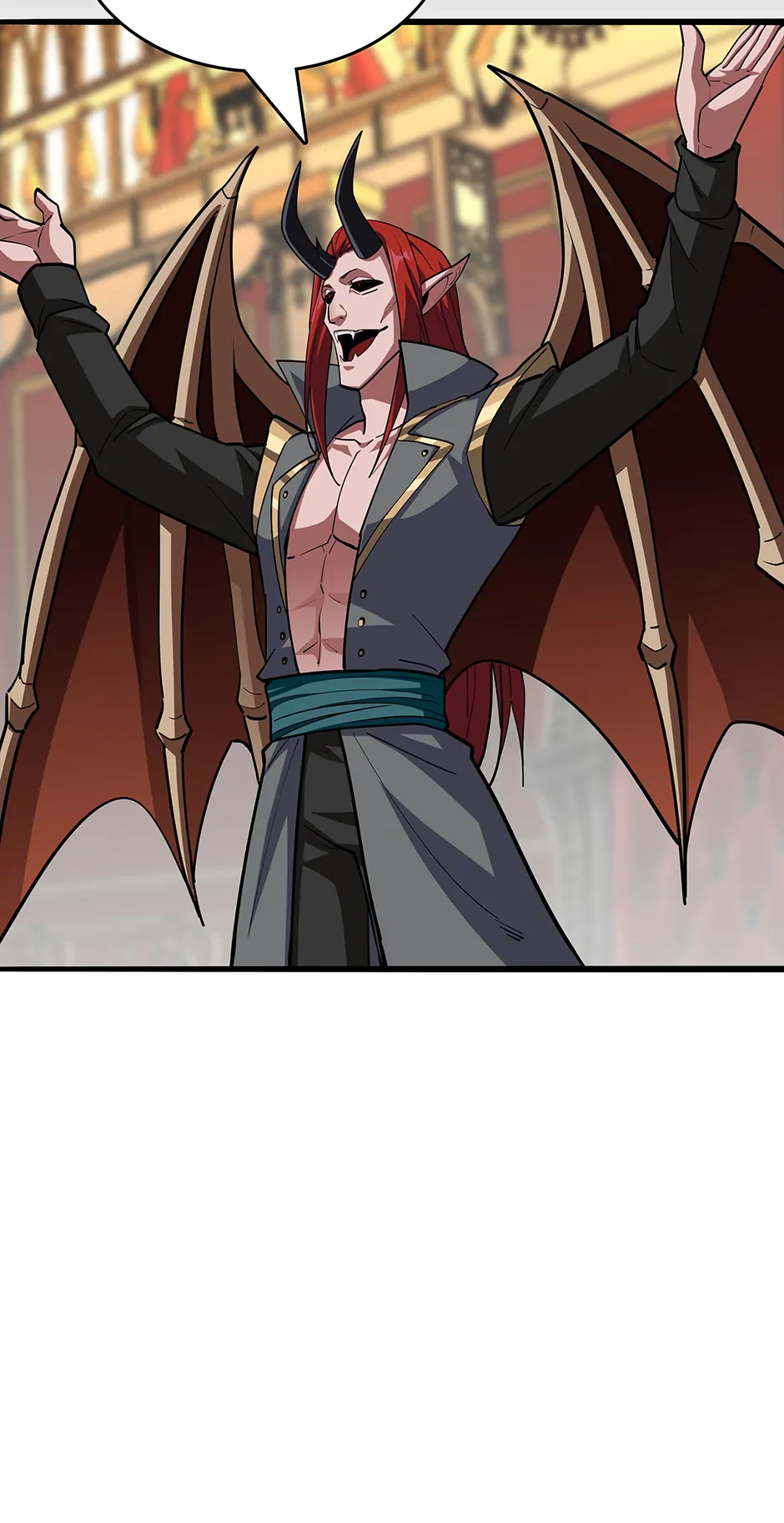 A 0.0000001% Demon King Chapter 32 - Page 35