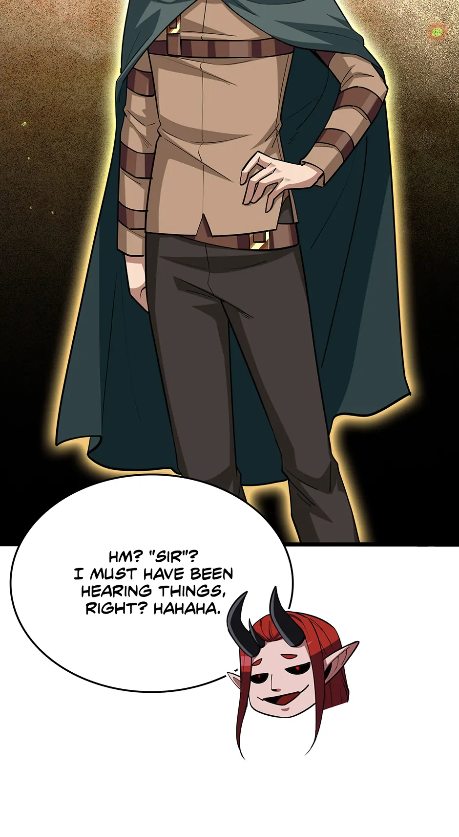 A 0.0000001% Demon King Chapter 32 - Page 39