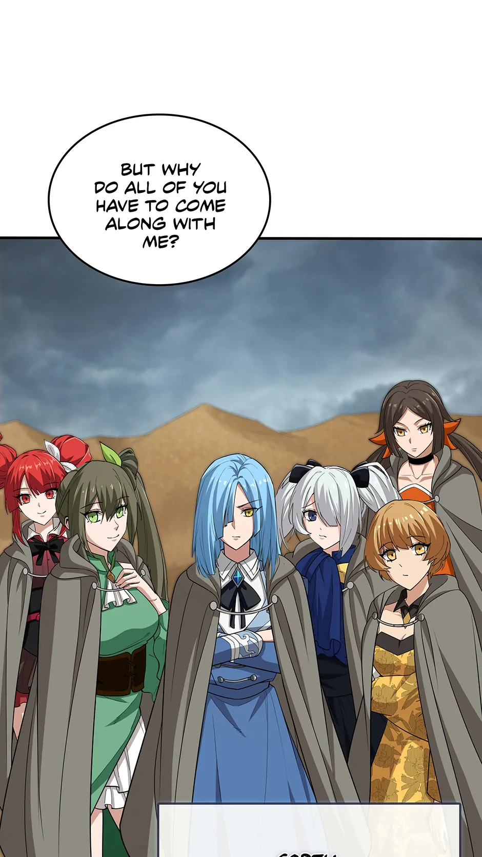 A 0.0000001% Demon King Chapter 32 - Page 42