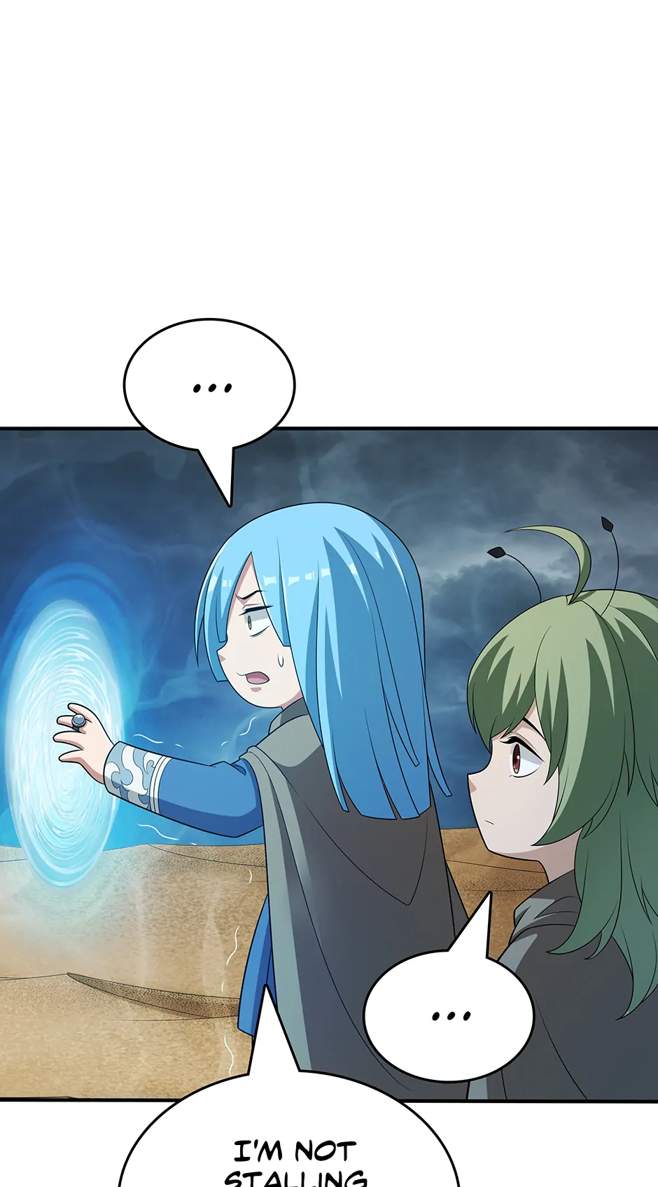 A 0.0000001% Demon King Chapter 32 - Page 59
