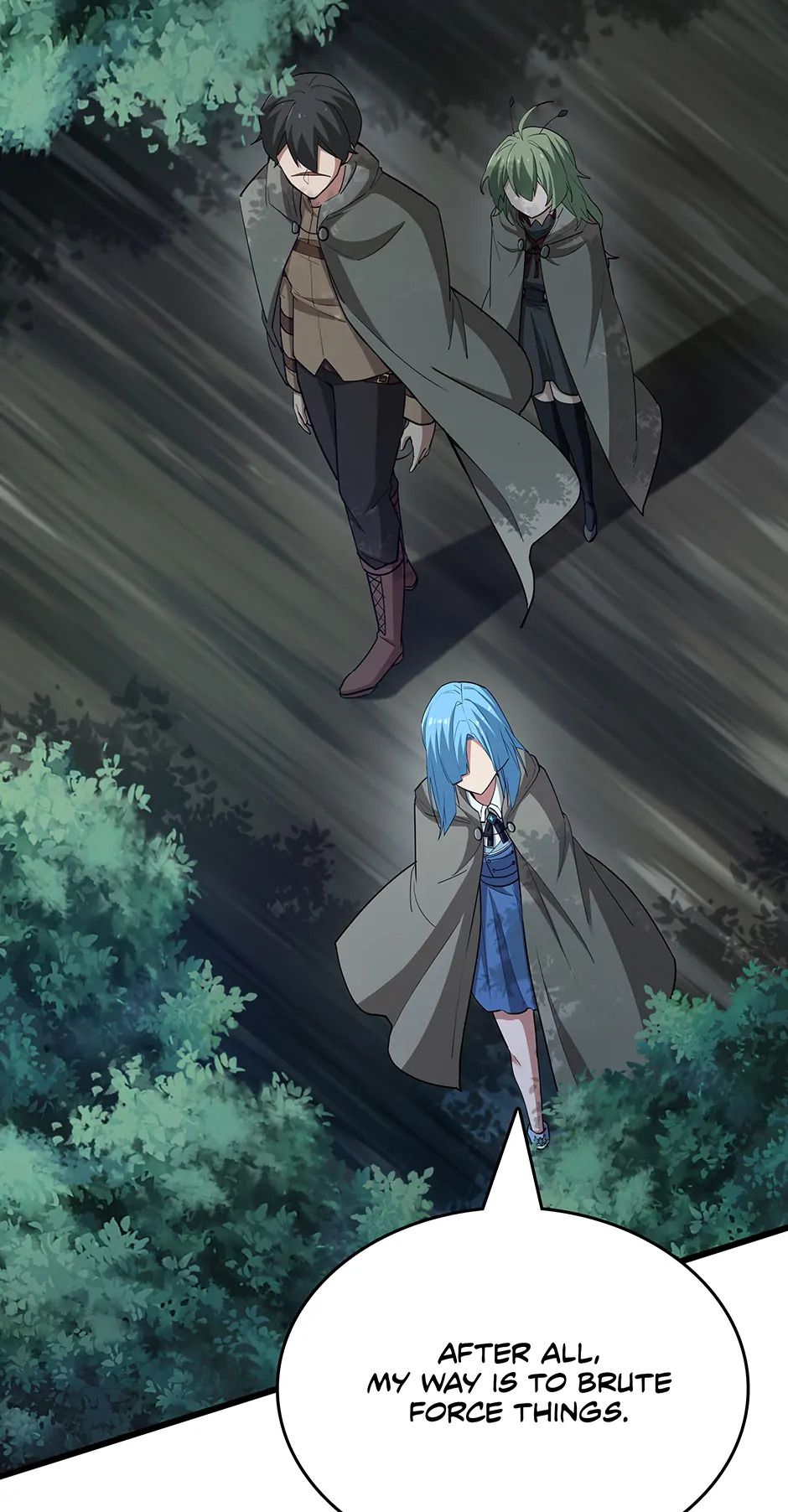 A 0.0000001% Demon King Chapter 32 - Page 72