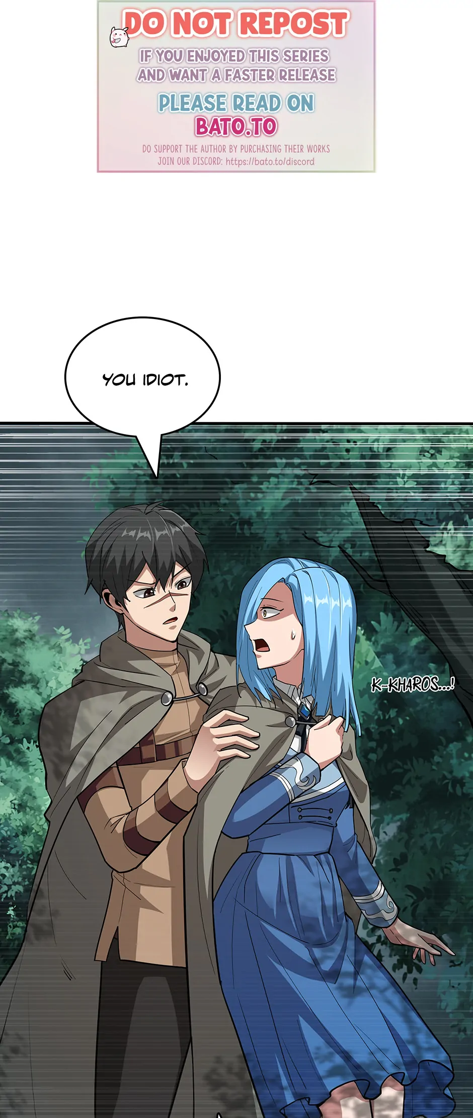 A 0.0000001% Demon King Chapter 33 - Page 0