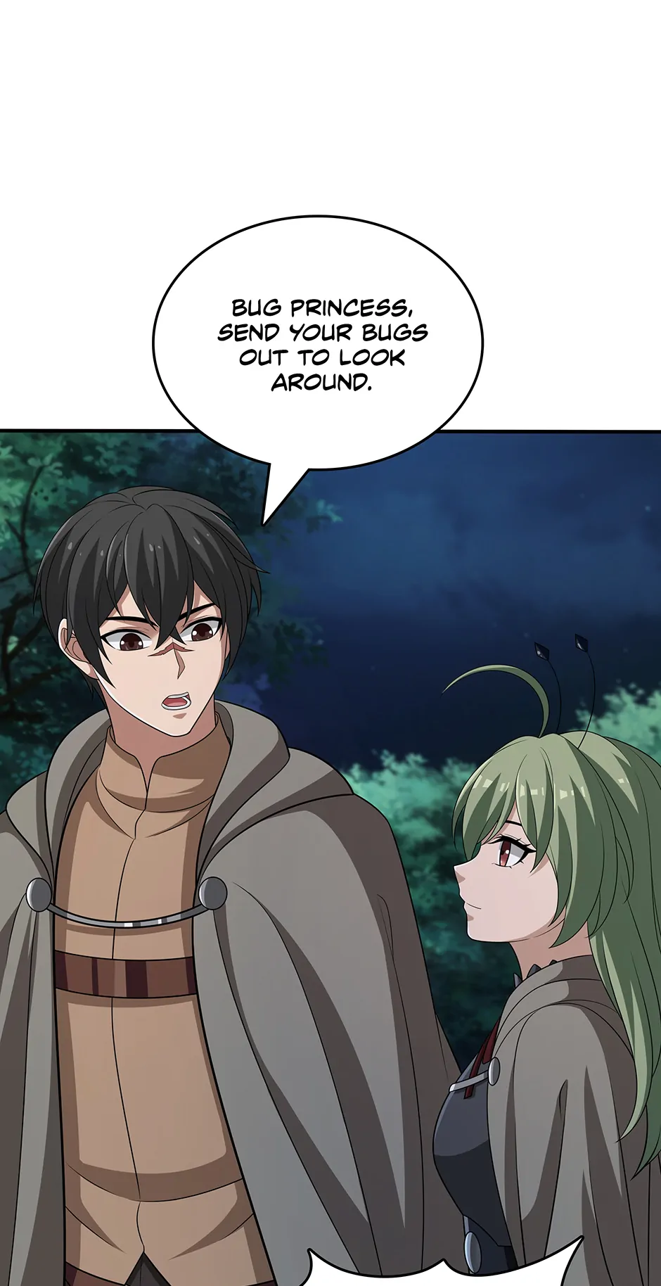 A 0.0000001% Demon King Chapter 33 - Page 20