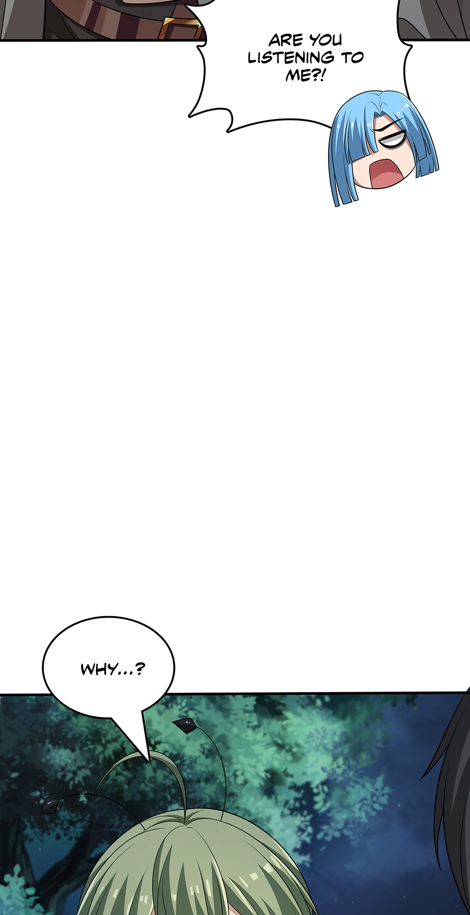 A 0.0000001% Demon King Chapter 33 - Page 21