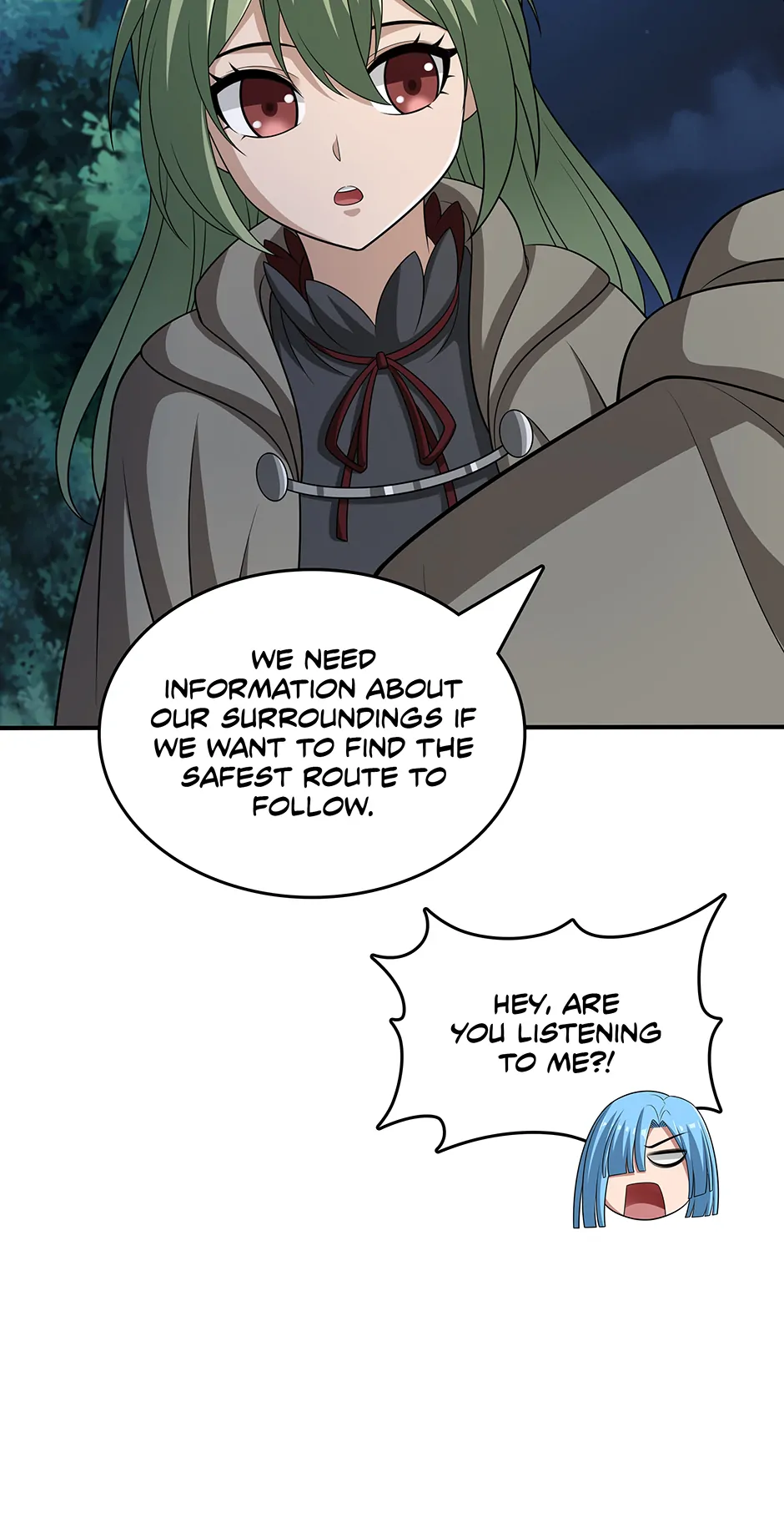 A 0.0000001% Demon King Chapter 33 - Page 22