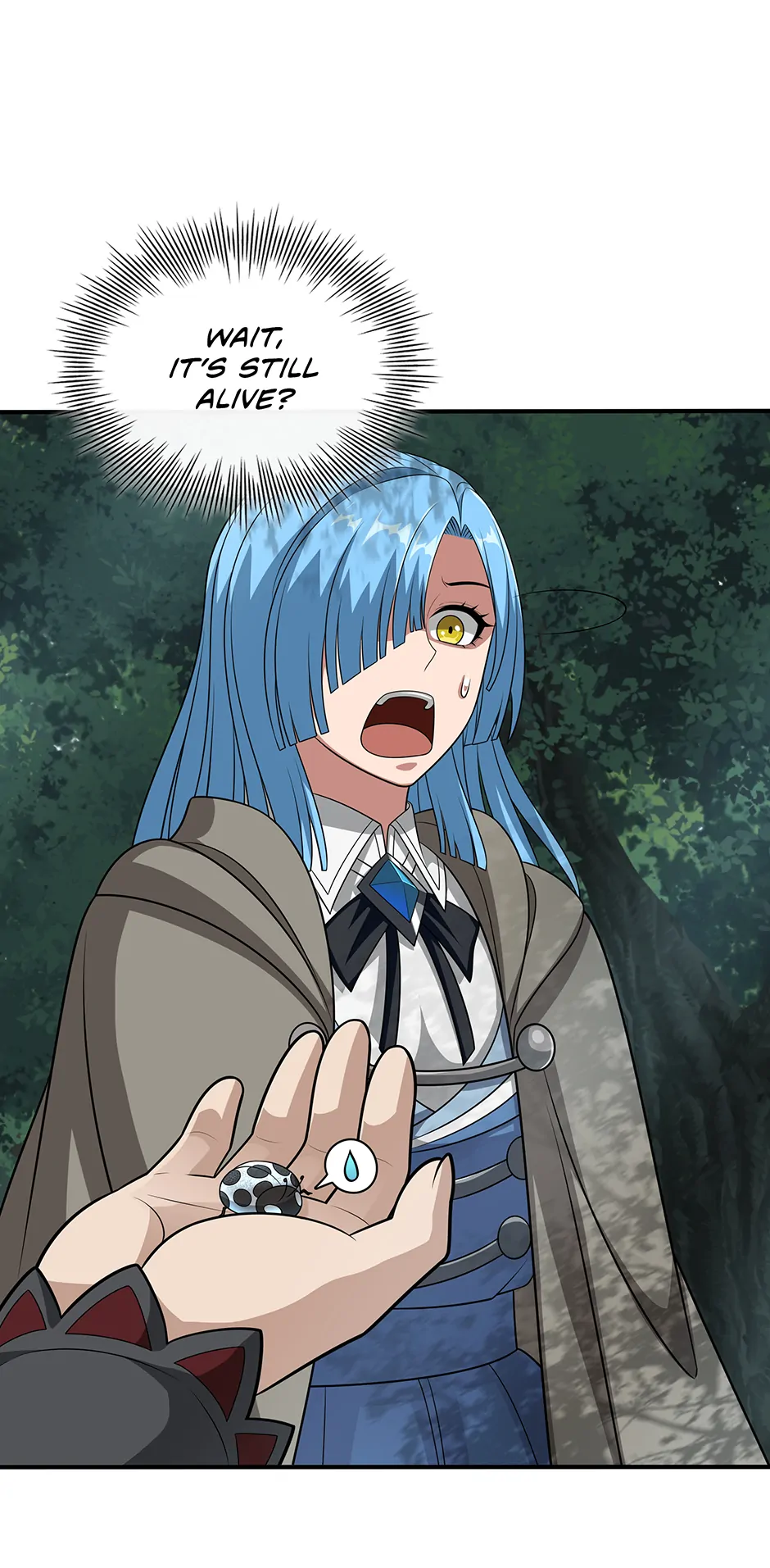 A 0.0000001% Demon King Chapter 33 - Page 34