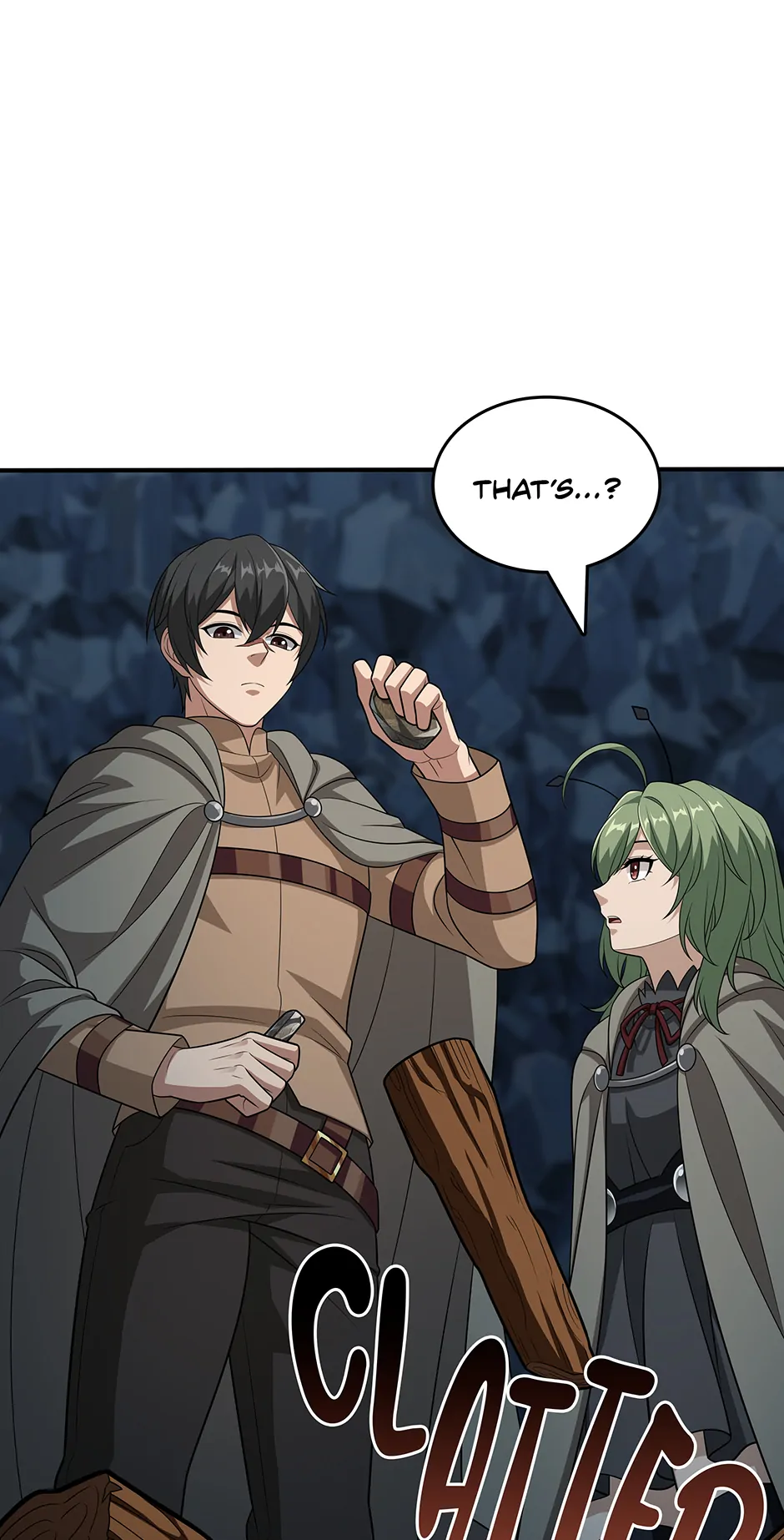 A 0.0000001% Demon King Chapter 34 - Page 34