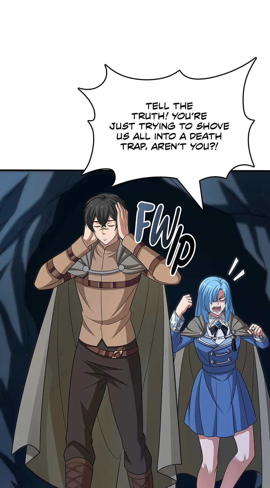 A 0.0000001% Demon King Chapter 34 - Page 6