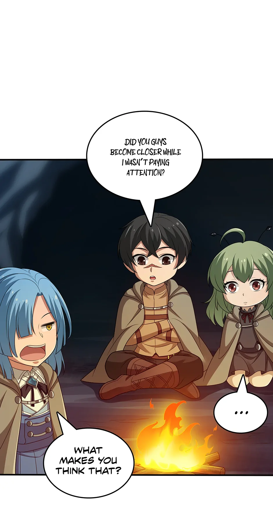 A 0.0000001% Demon King Chapter 34 - Page 71