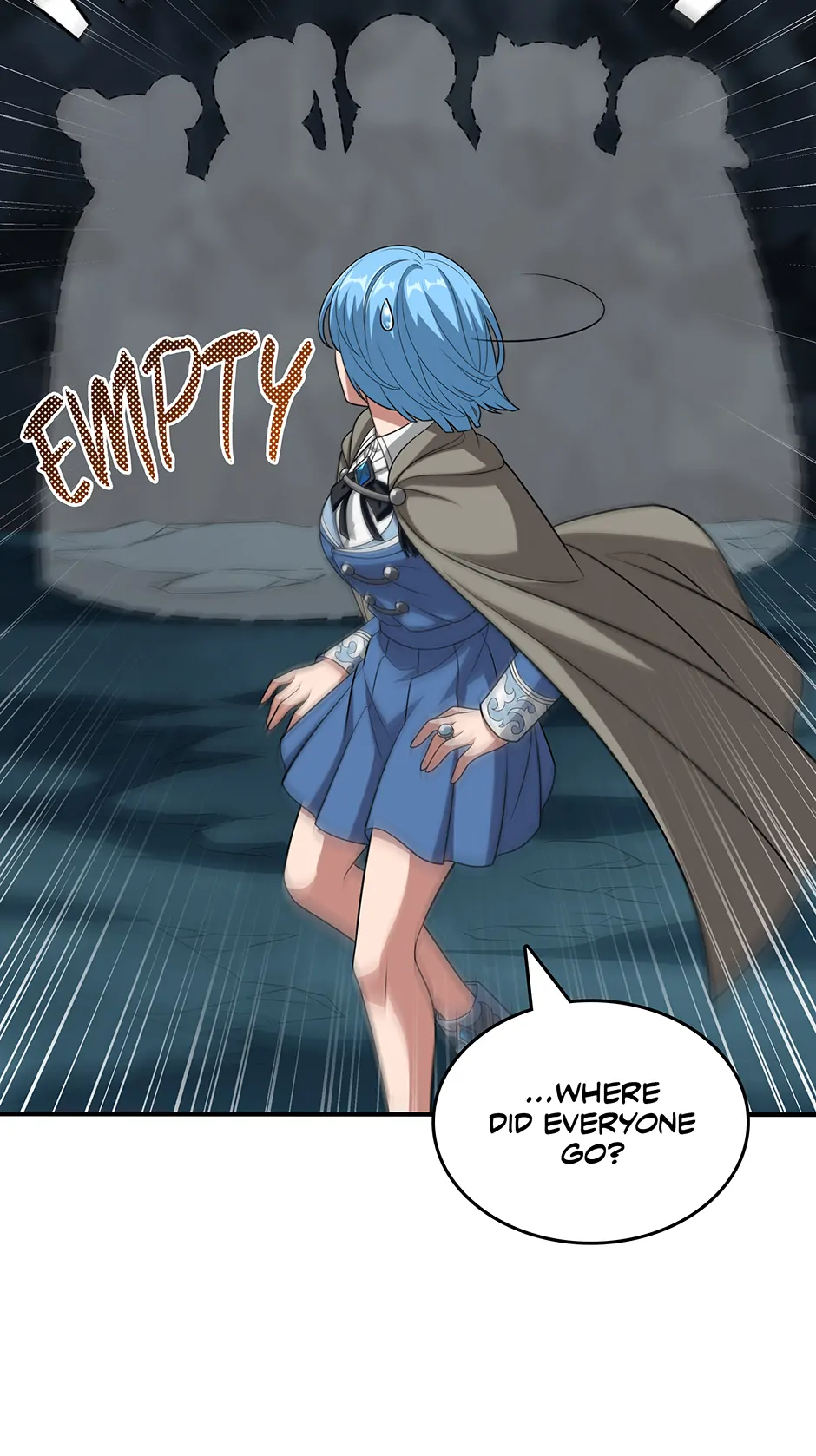 A 0.0000001% Demon King Chapter 35 - Page 27