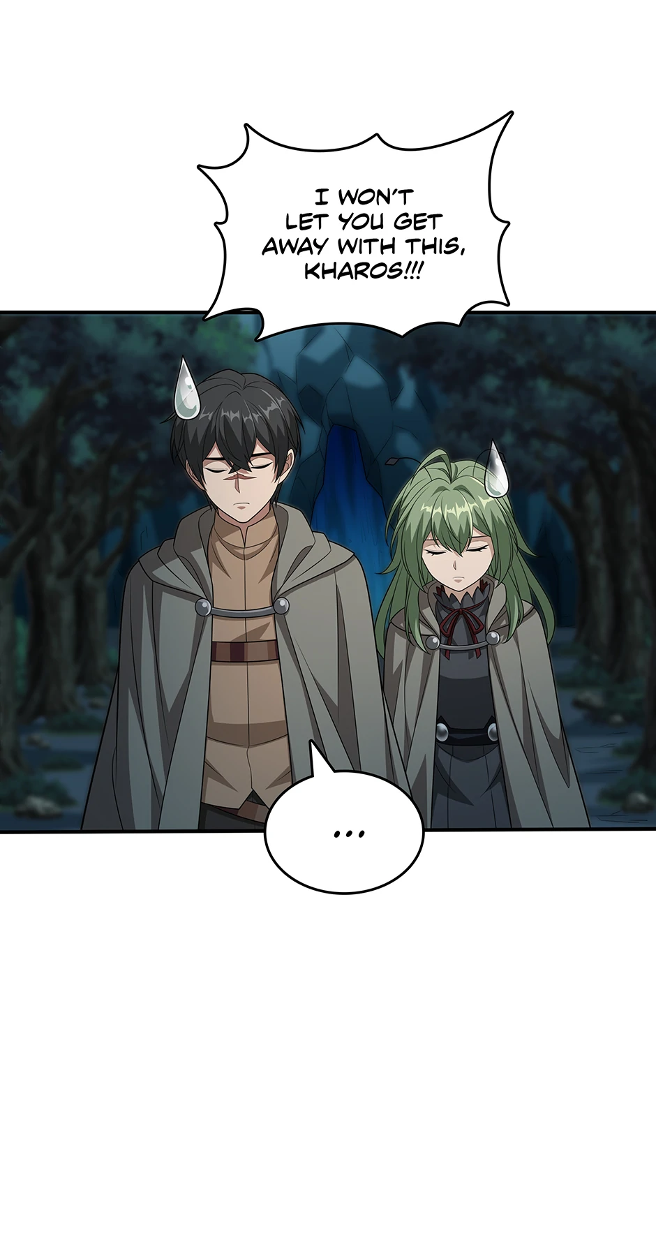 A 0.0000001% Demon King Chapter 35 - Page 39