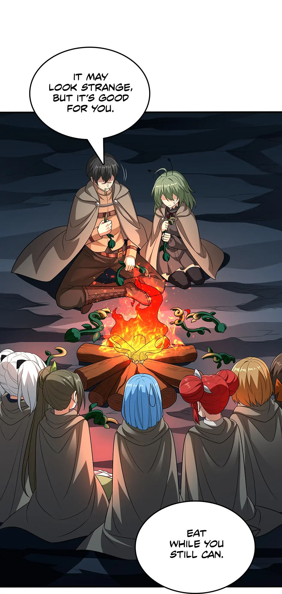A 0.0000001% Demon King Chapter 35 - Page 45
