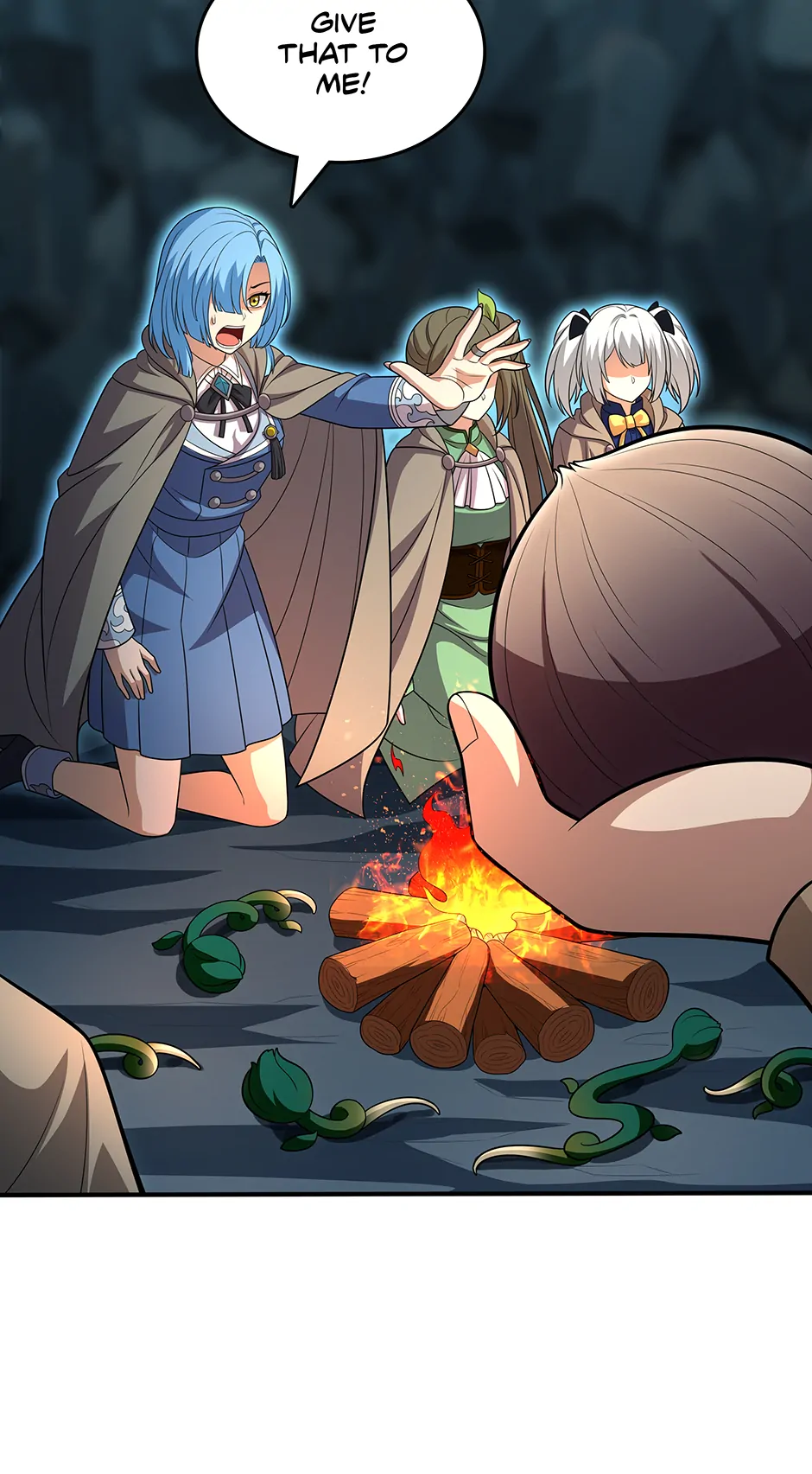 A 0.0000001% Demon King Chapter 35 - Page 52
