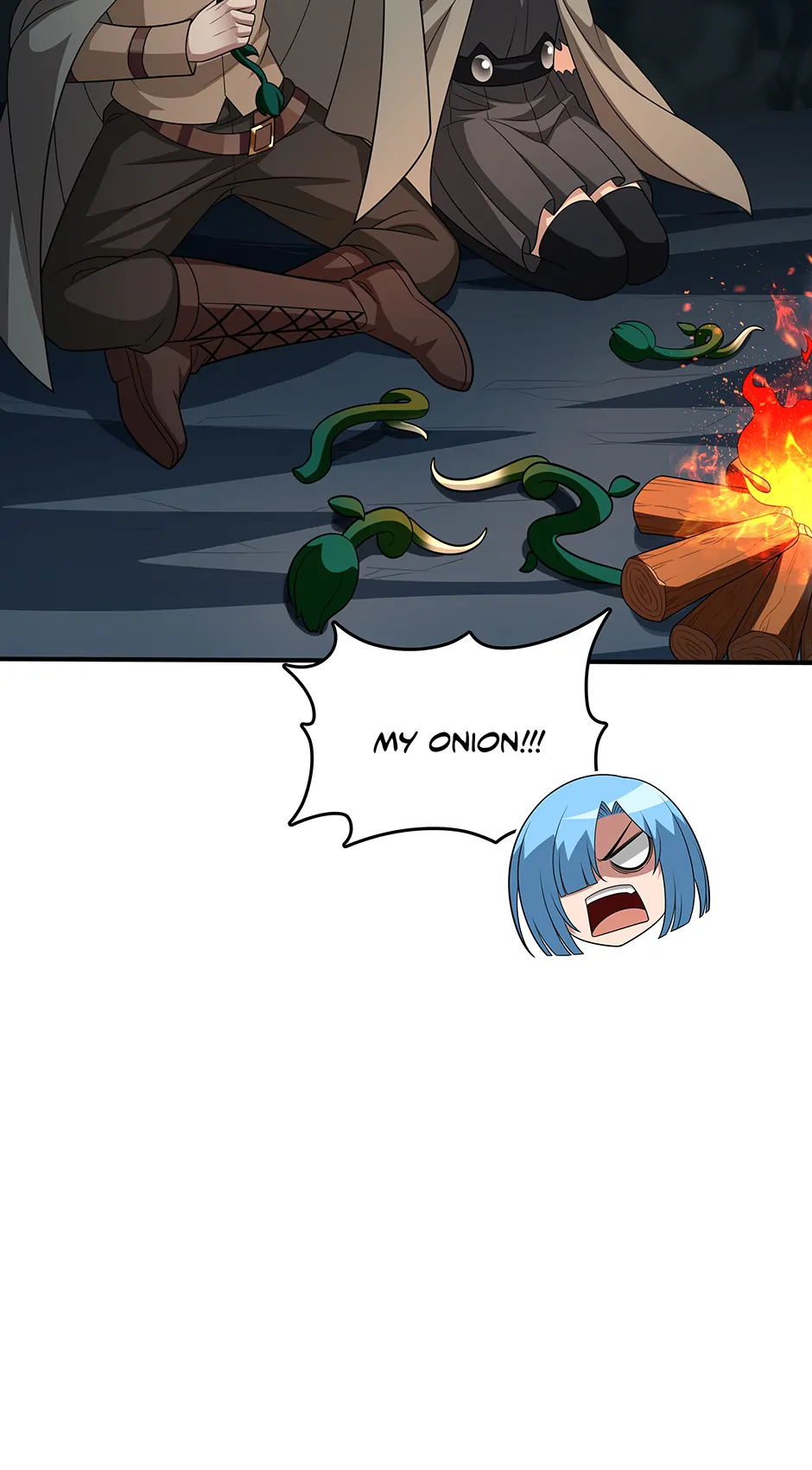 A 0.0000001% Demon King Chapter 35 - Page 54